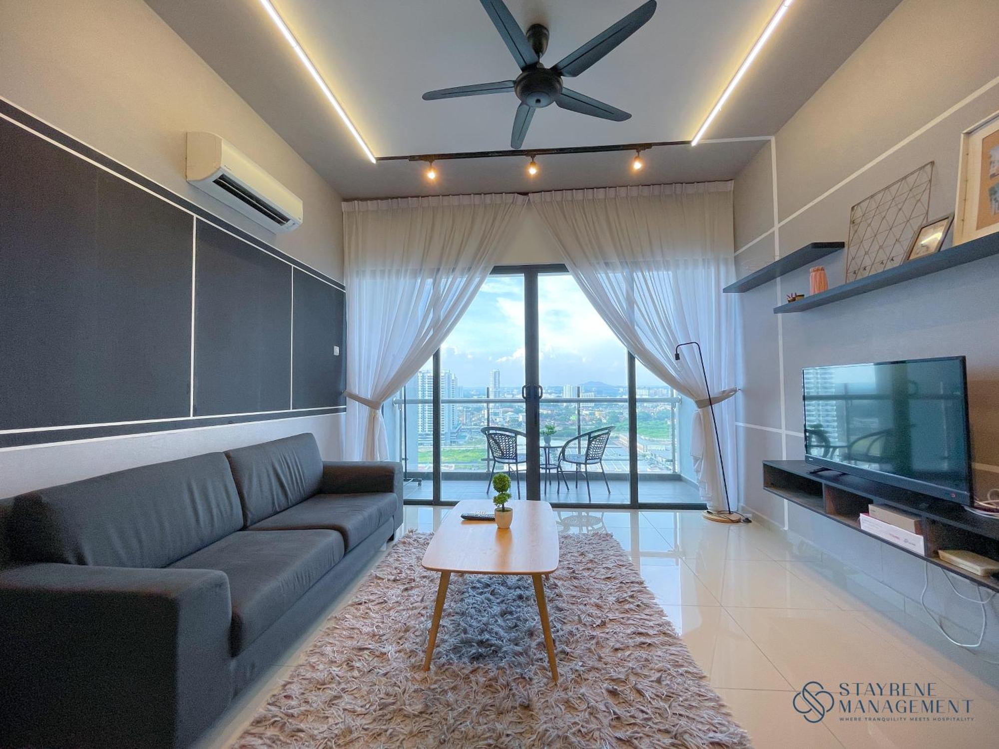Atlantis Residences Melaka By Stayrene Pokój zdjęcie