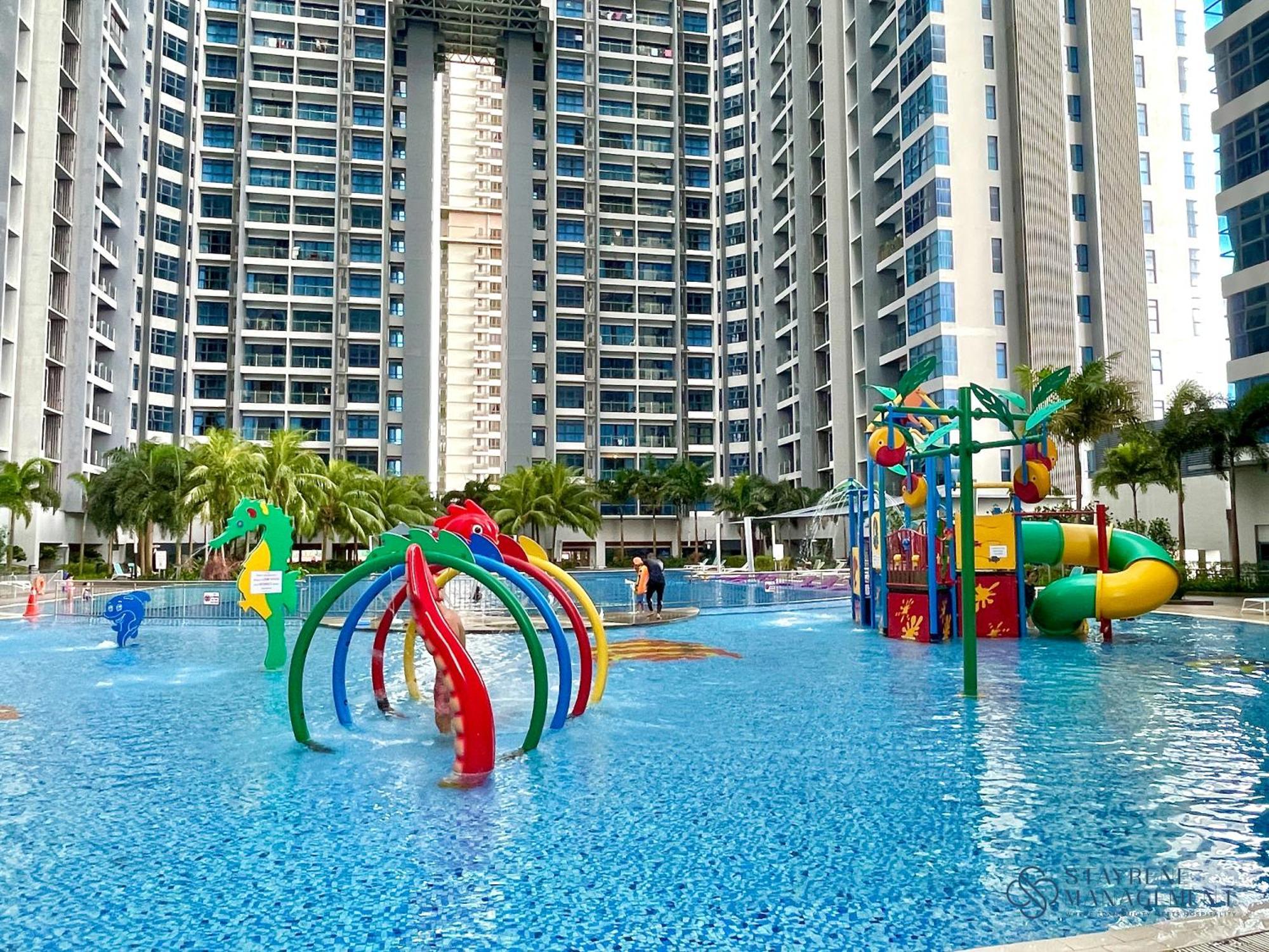 Atlantis Residences Melaka By Stayrene Zewnętrze zdjęcie
