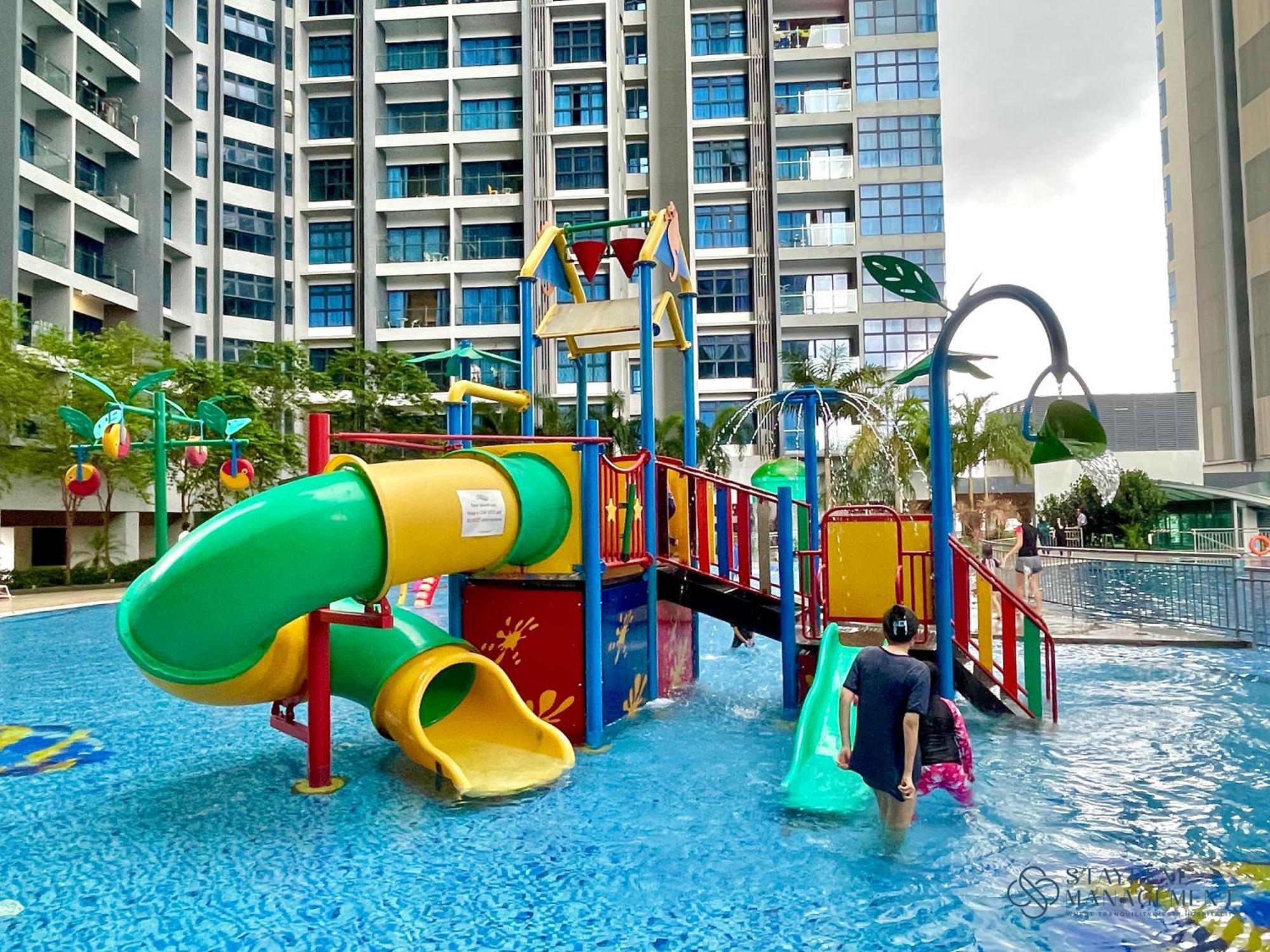 Atlantis Residences Melaka By Stayrene Zewnętrze zdjęcie
