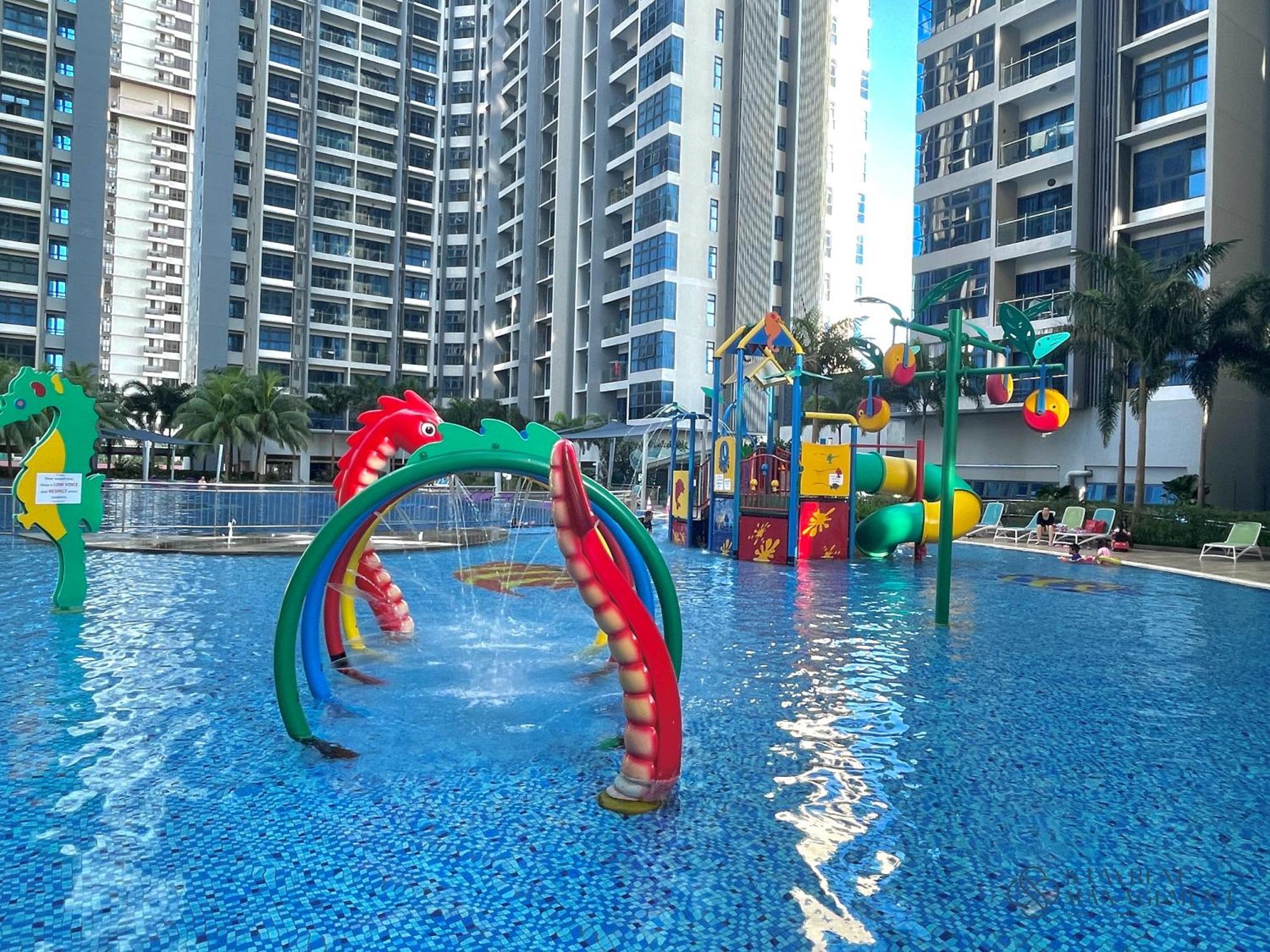 Atlantis Residences Melaka By Stayrene Zewnętrze zdjęcie