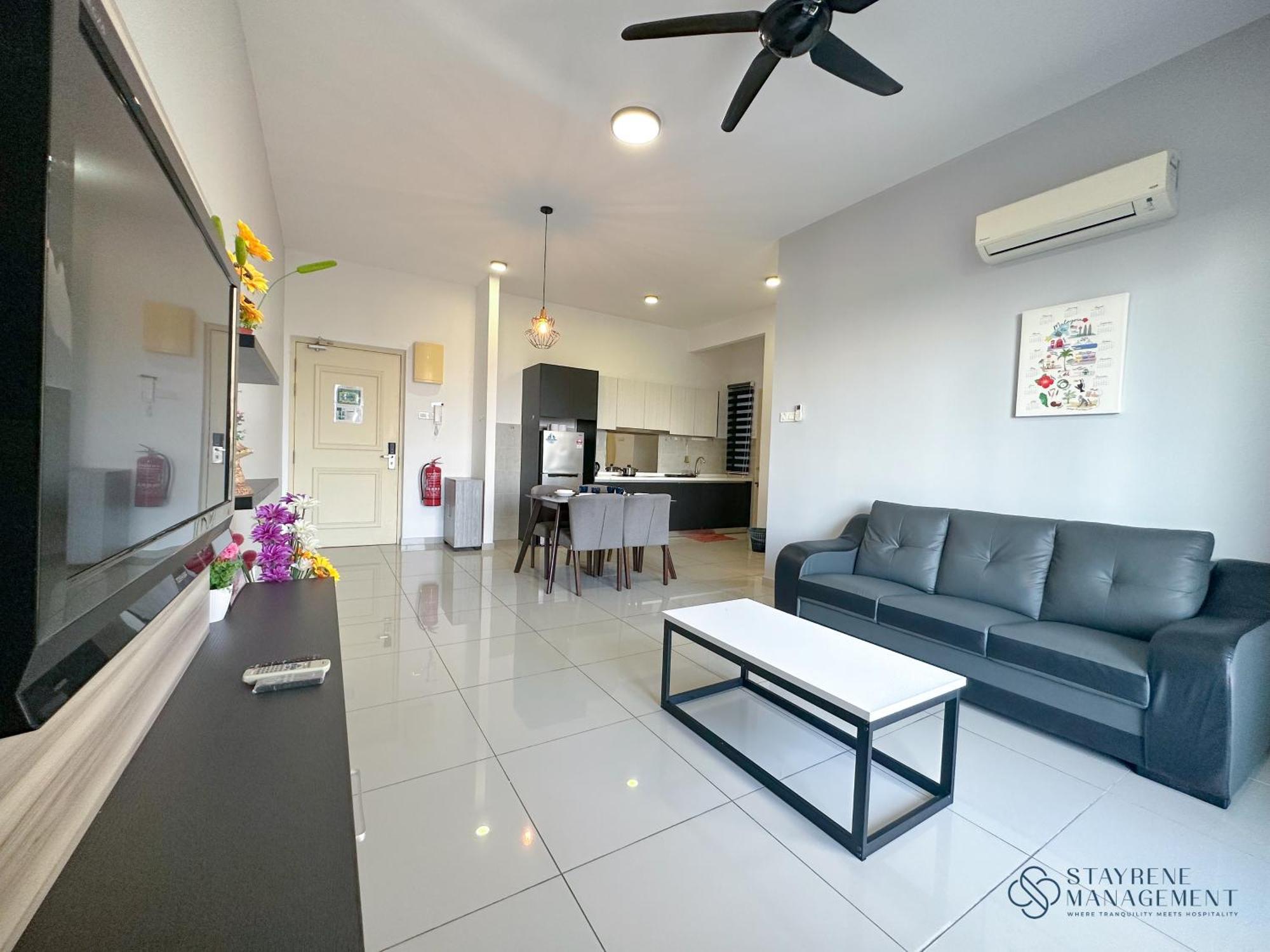 Atlantis Residences Melaka By Stayrene Pokój zdjęcie