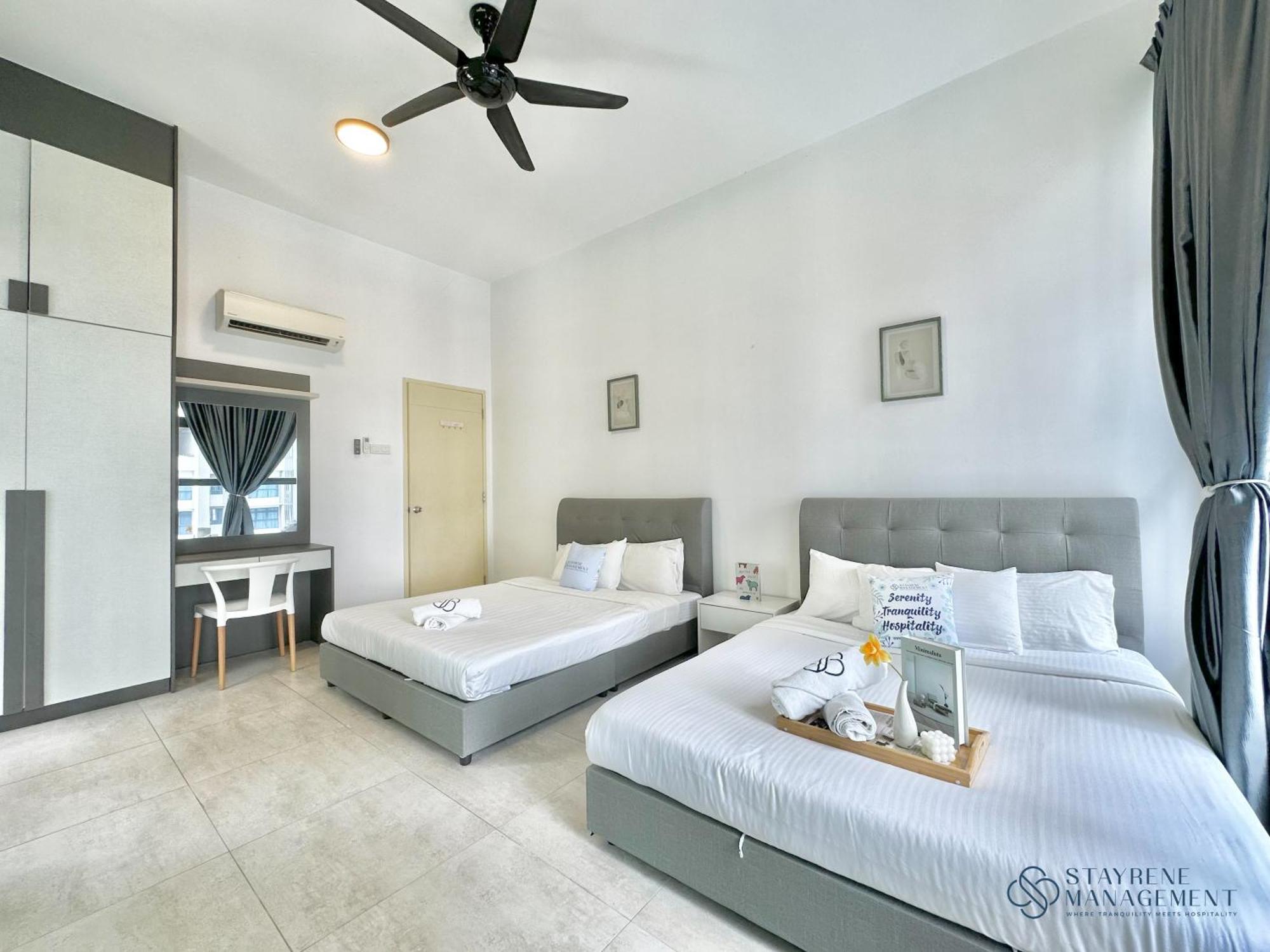 Atlantis Residences Melaka By Stayrene Pokój zdjęcie