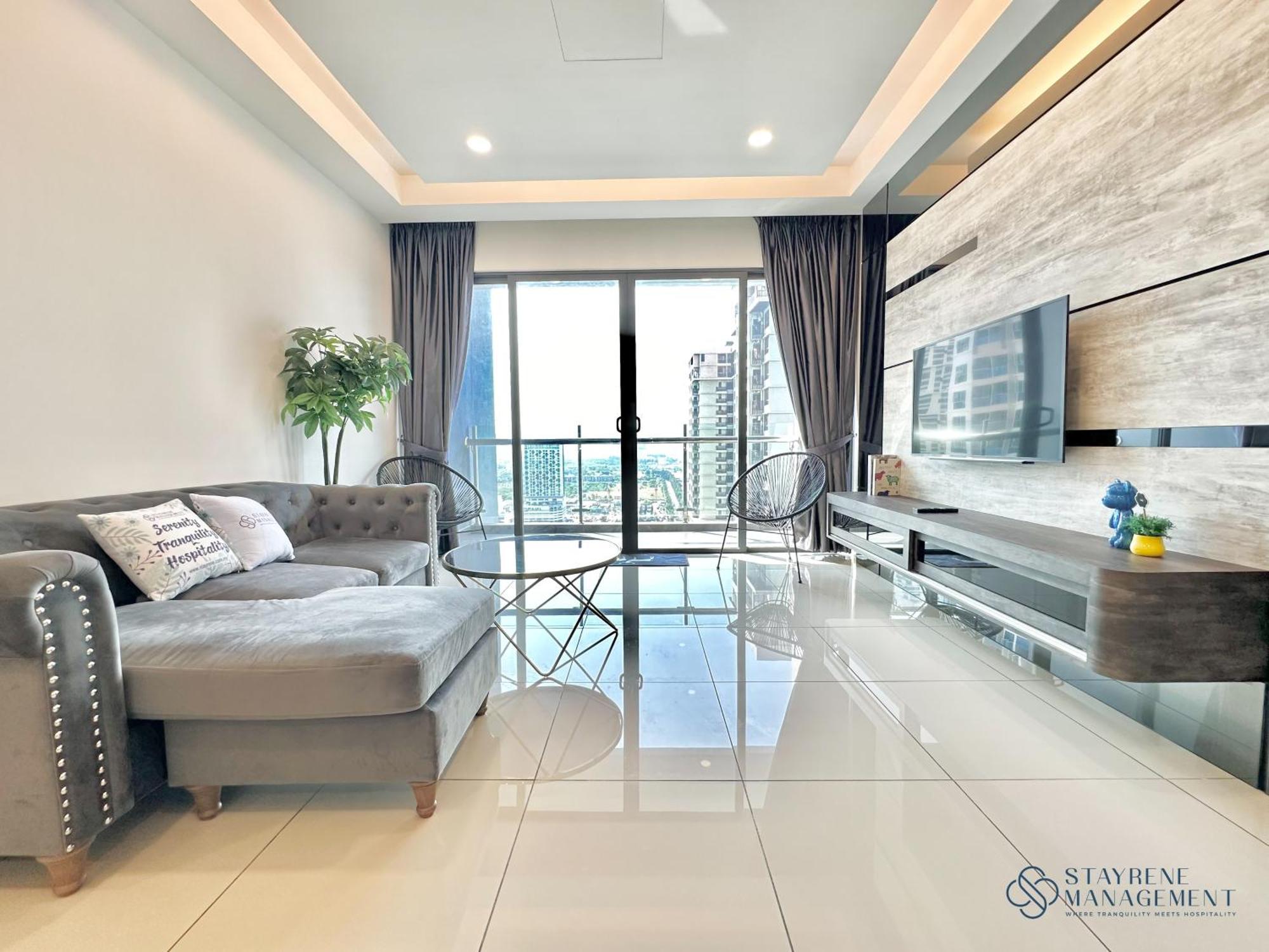 Atlantis Residences Melaka By Stayrene Zewnętrze zdjęcie