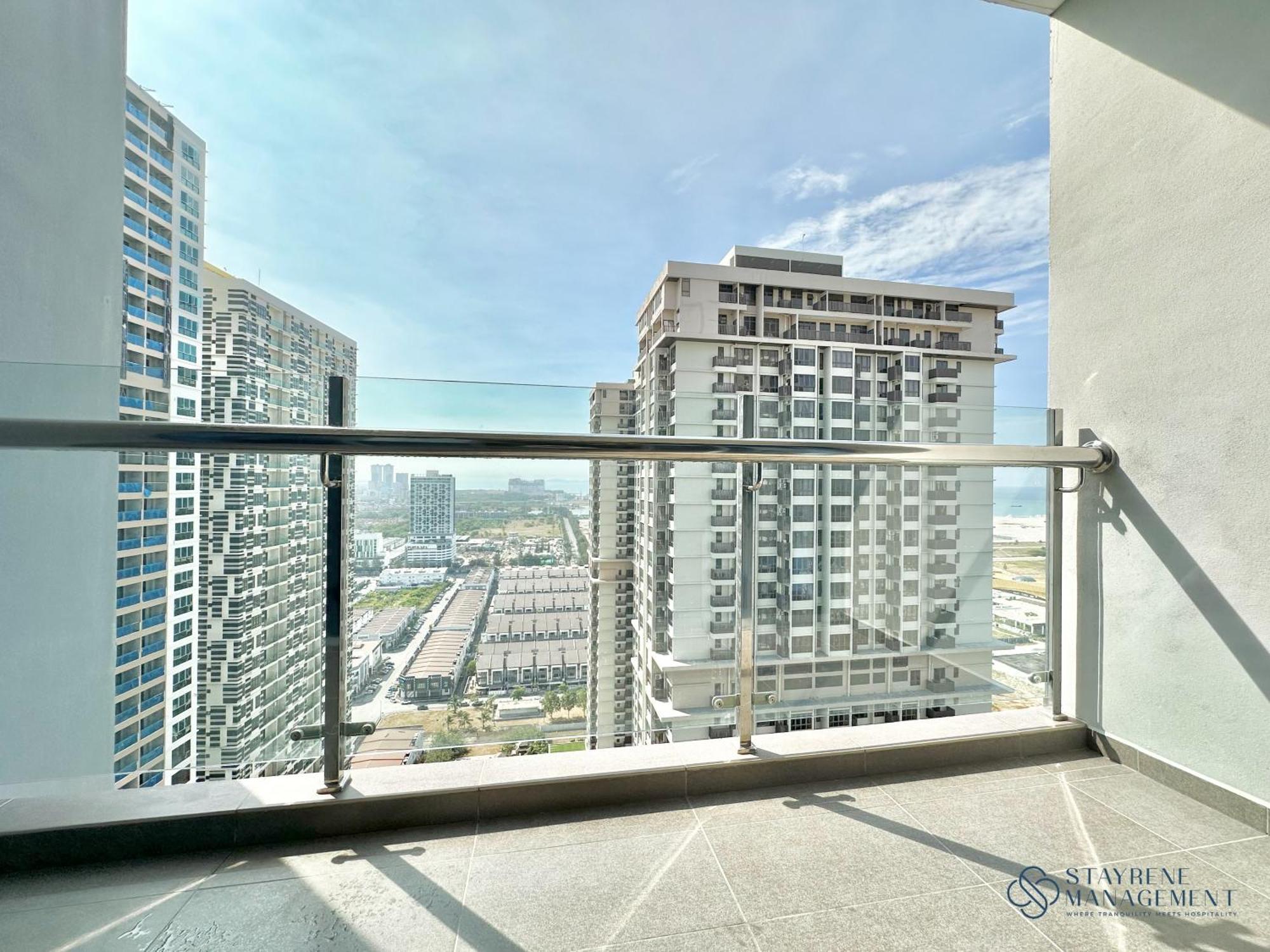 Atlantis Residences Melaka By Stayrene Zewnętrze zdjęcie