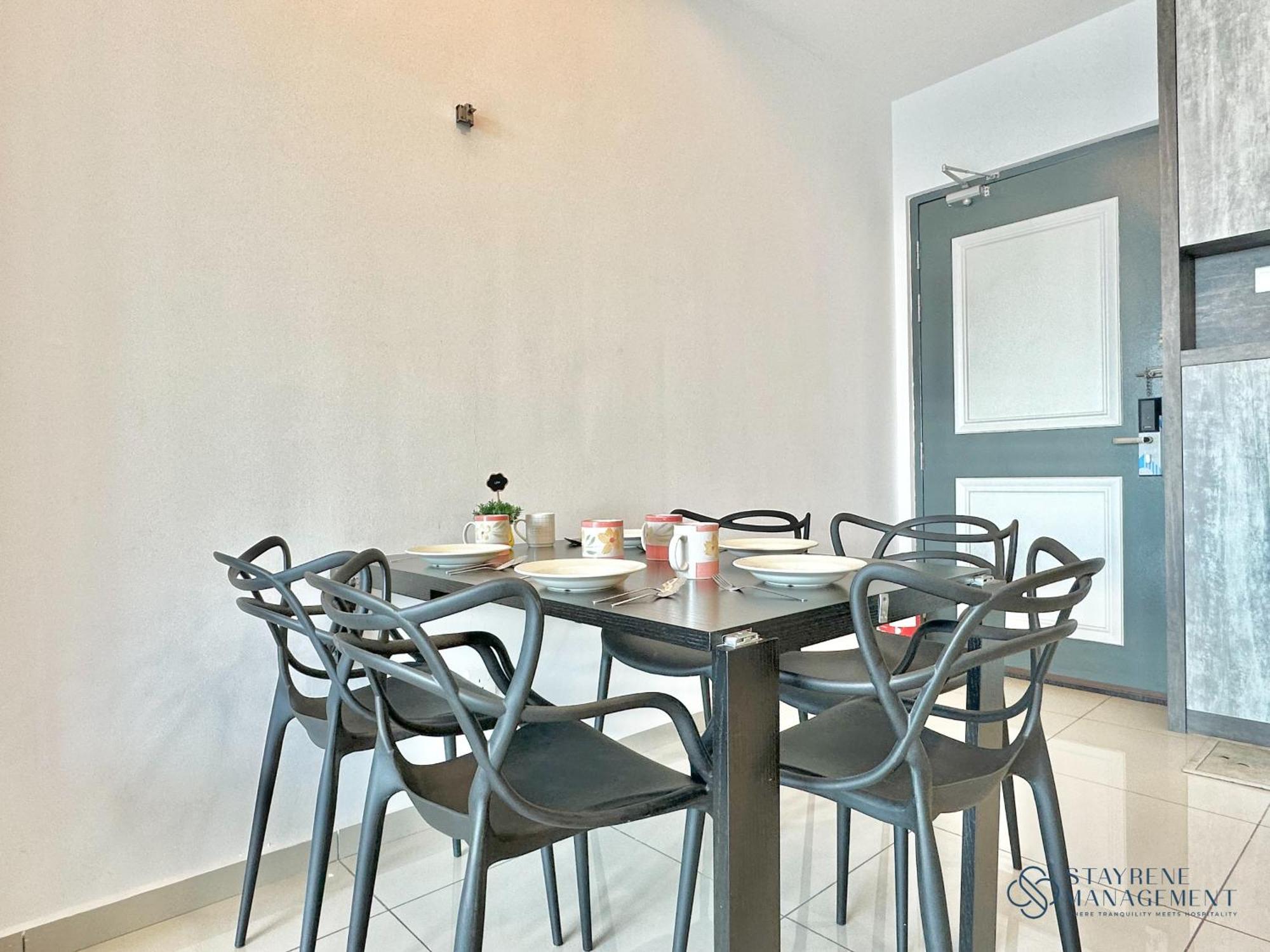 Atlantis Residences Melaka By Stayrene Zewnętrze zdjęcie
