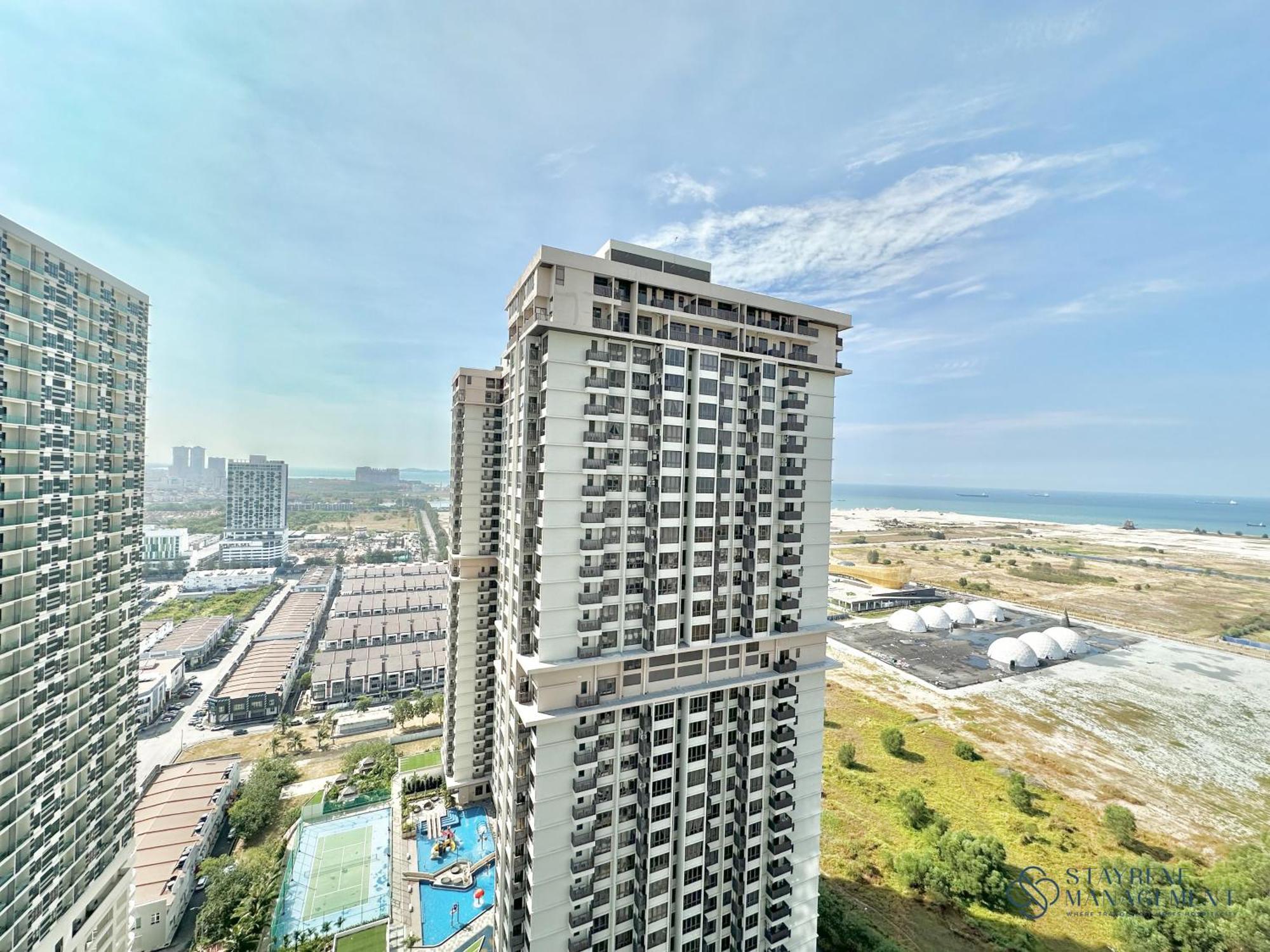 Atlantis Residences Melaka By Stayrene Zewnętrze zdjęcie