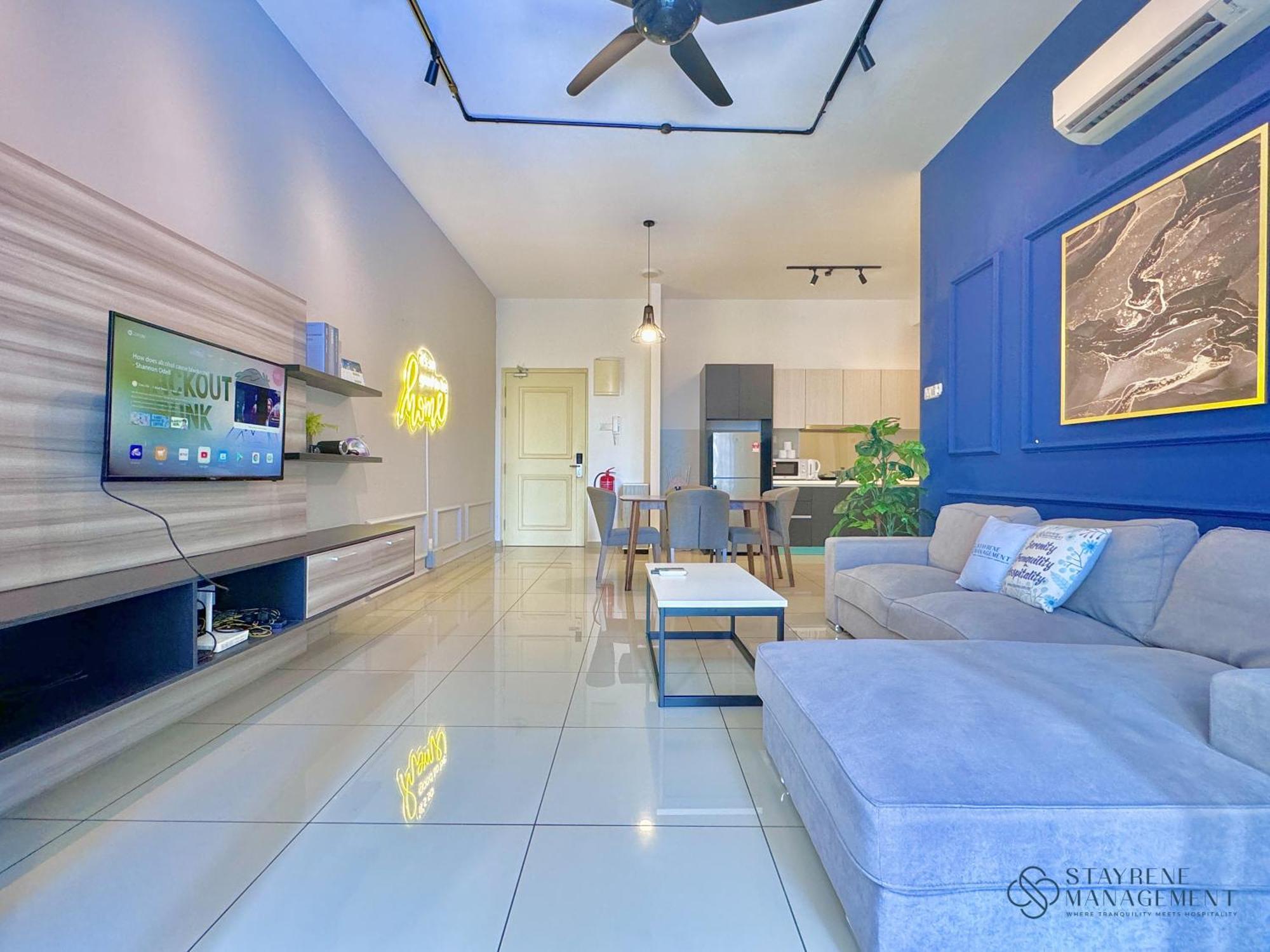 Atlantis Residences Melaka By Stayrene Zewnętrze zdjęcie