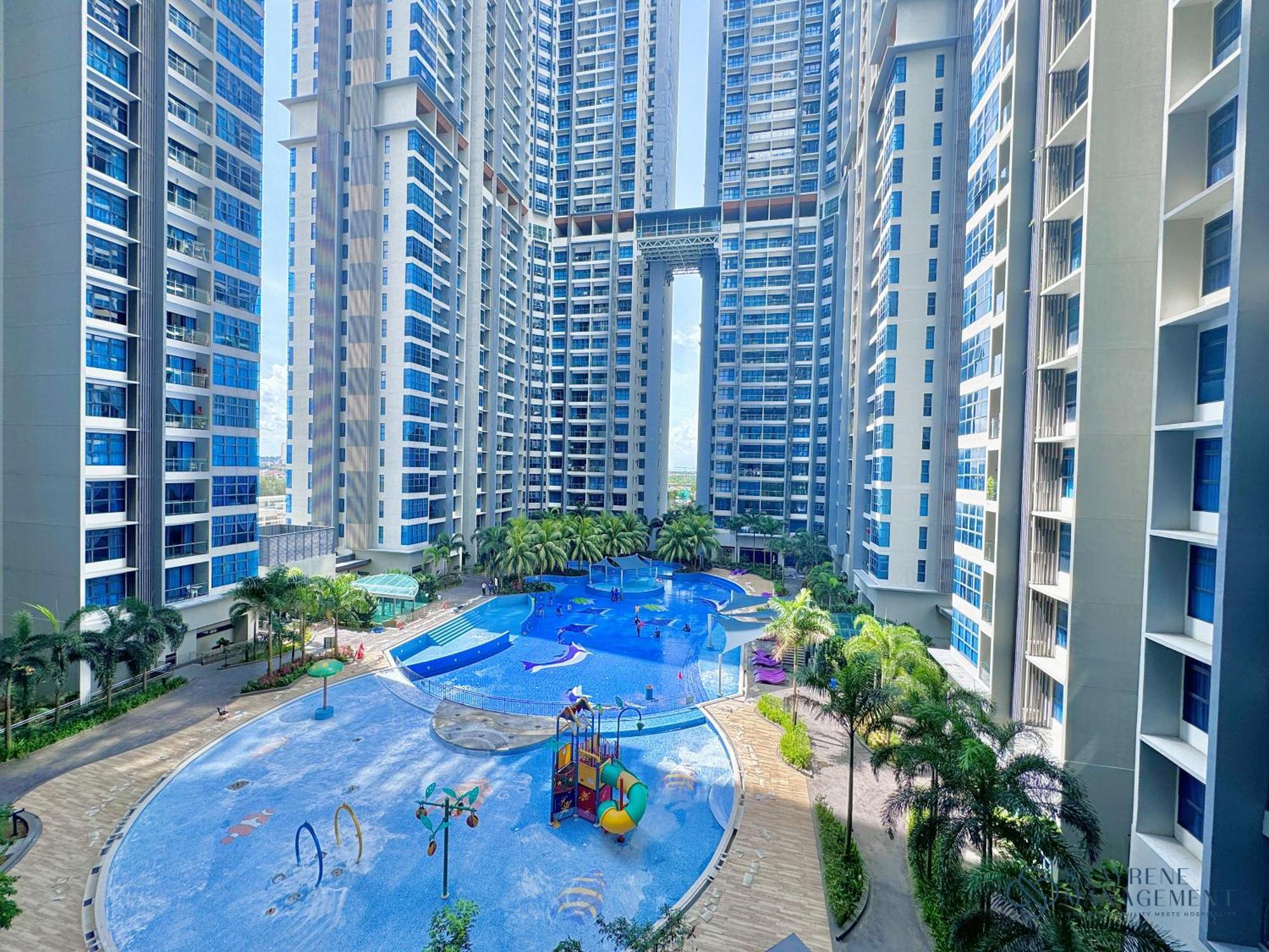 Atlantis Residences Melaka By Stayrene Zewnętrze zdjęcie