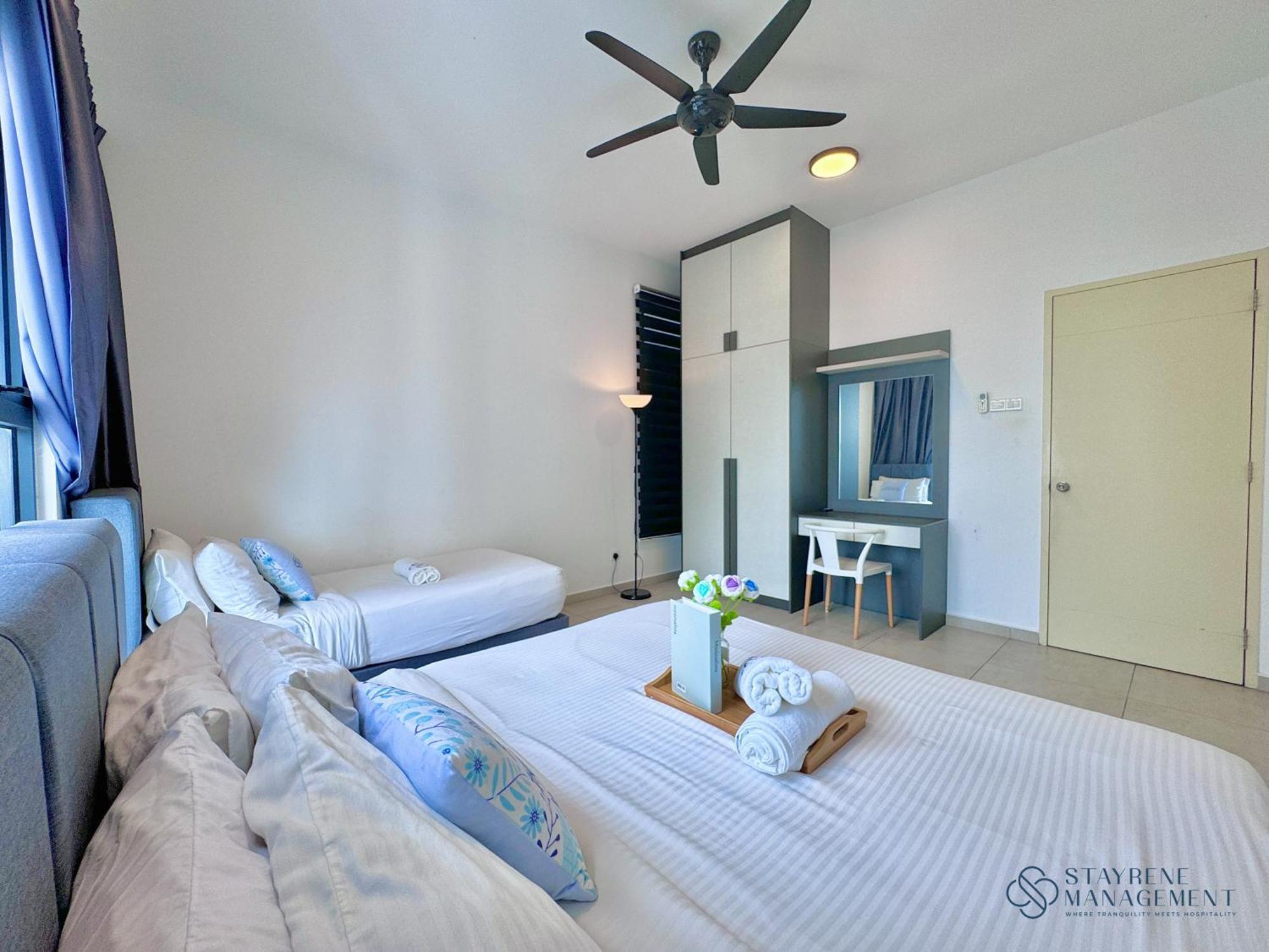Atlantis Residences Melaka By Stayrene Pokój zdjęcie