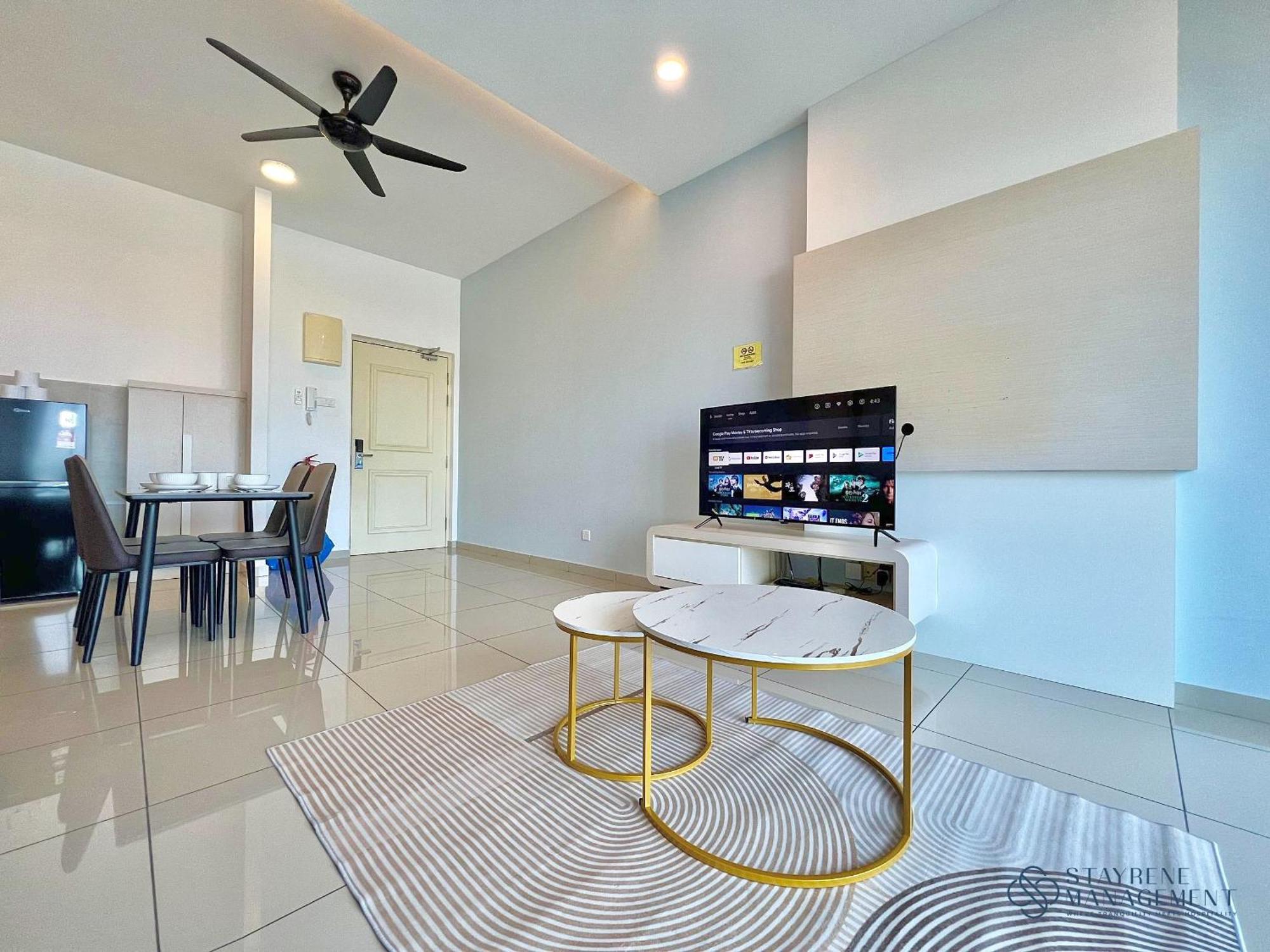 Atlantis Residences Melaka By Stayrene Zewnętrze zdjęcie