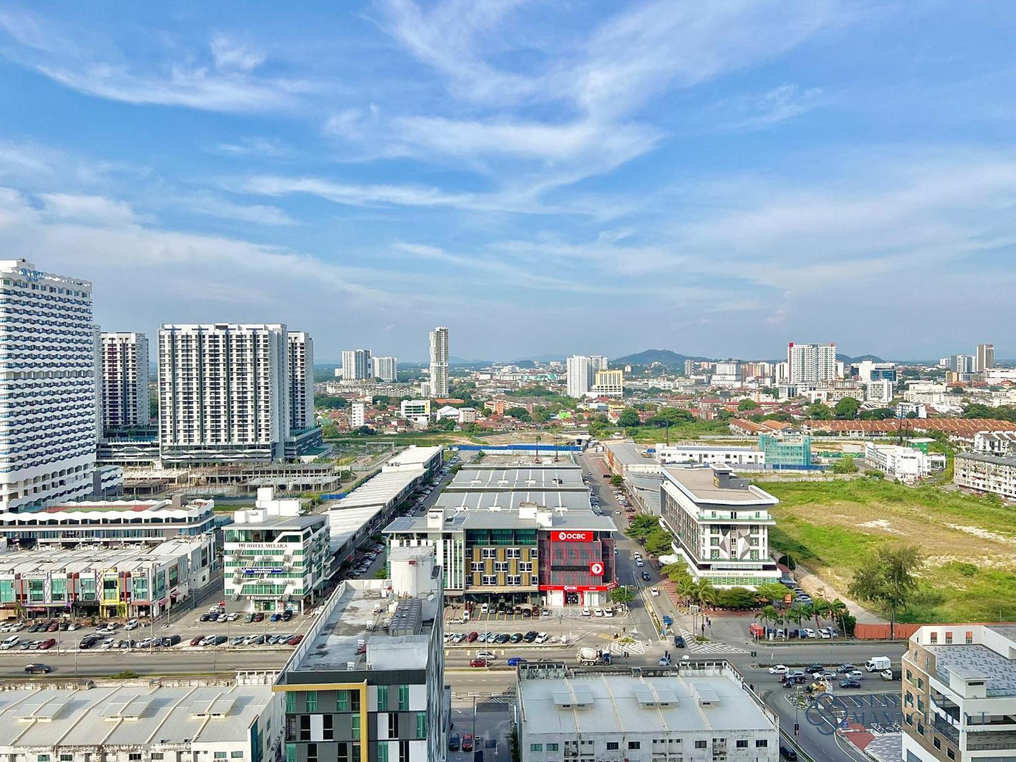 Atlantis Residences Melaka By Stayrene Zewnętrze zdjęcie