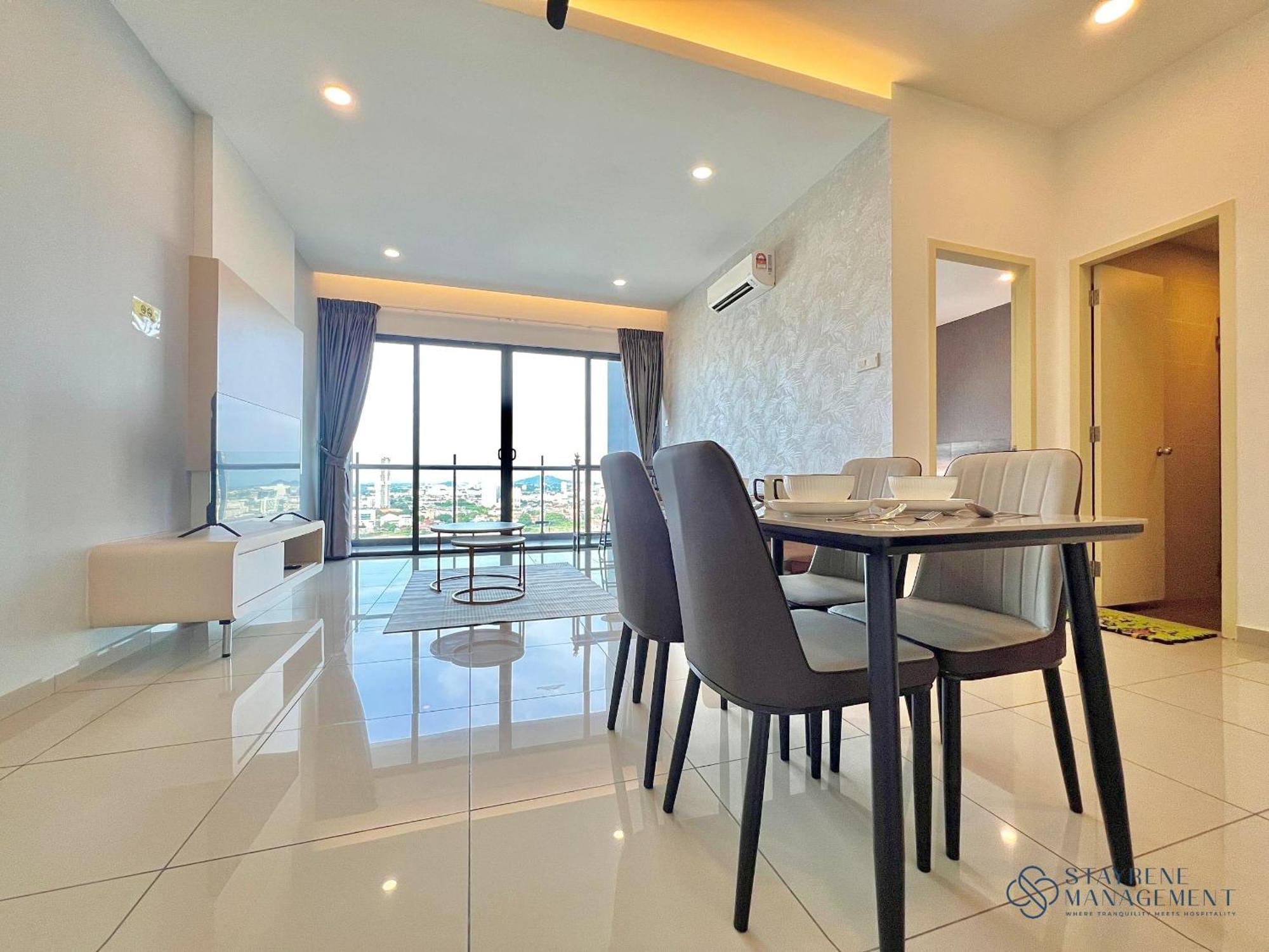 Atlantis Residences Melaka By Stayrene Zewnętrze zdjęcie