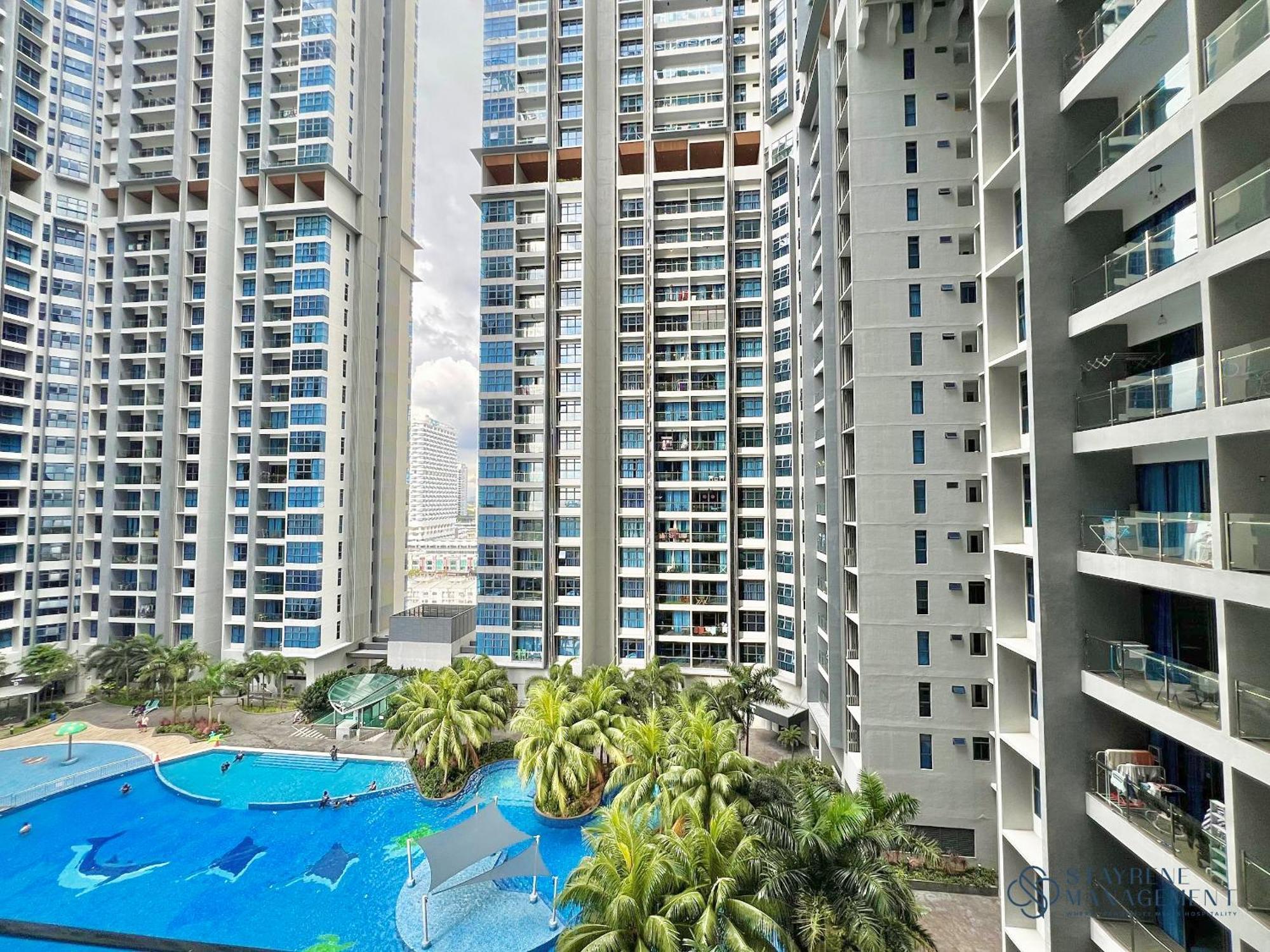 Atlantis Residences Melaka By Stayrene Zewnętrze zdjęcie