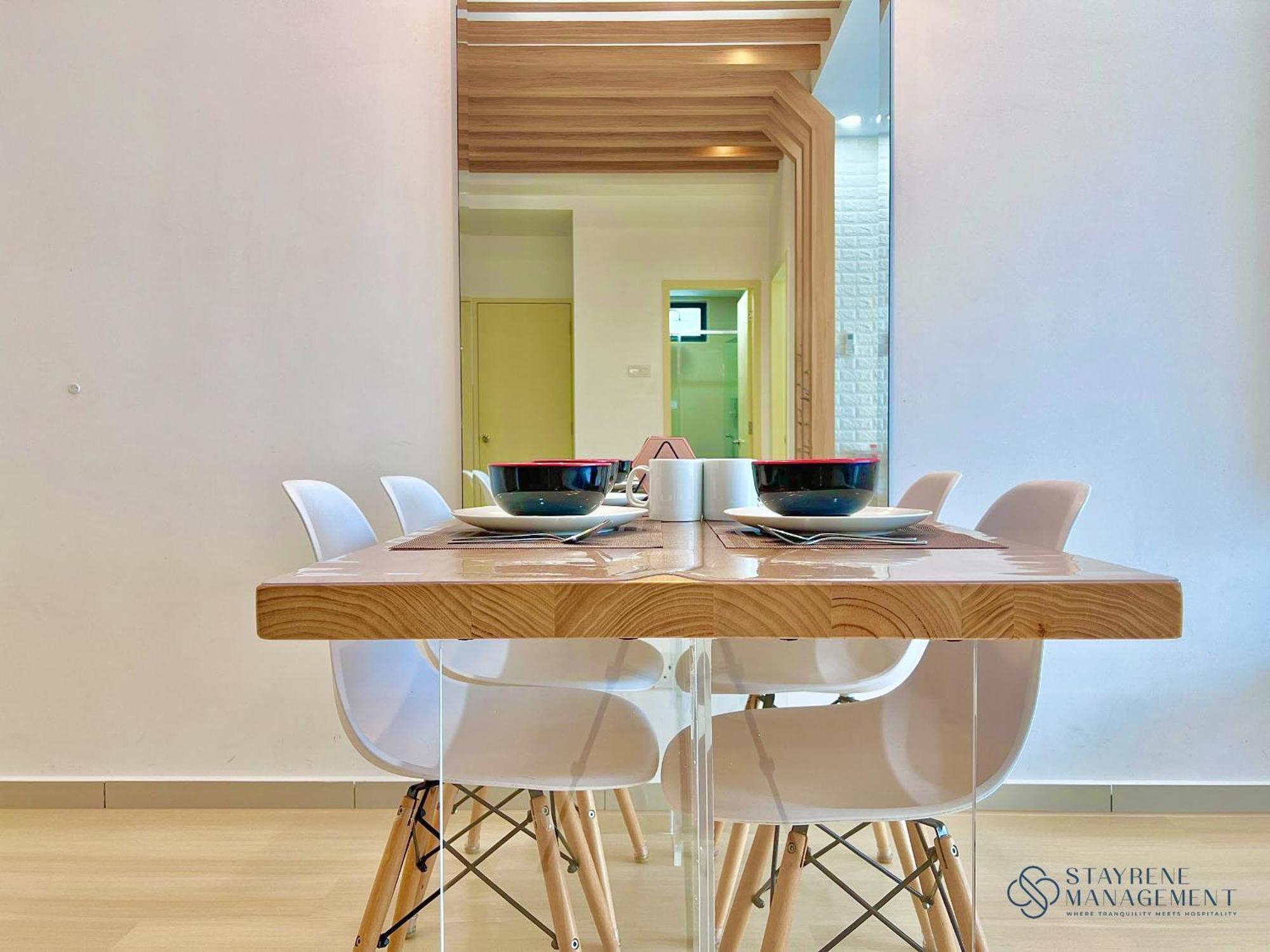 Atlantis Residences Melaka By Stayrene Pokój zdjęcie