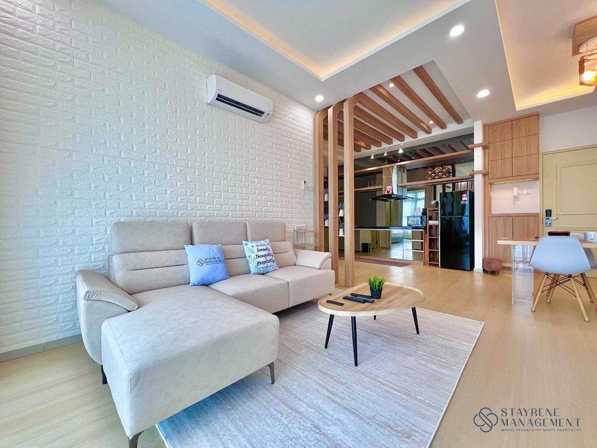 Atlantis Residences Melaka By Stayrene Pokój zdjęcie