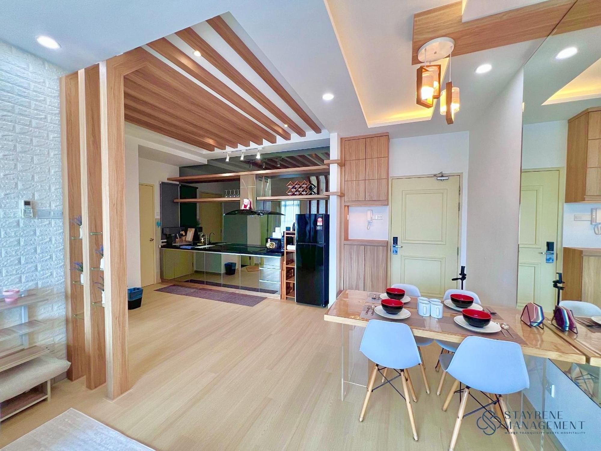 Atlantis Residences Melaka By Stayrene Pokój zdjęcie