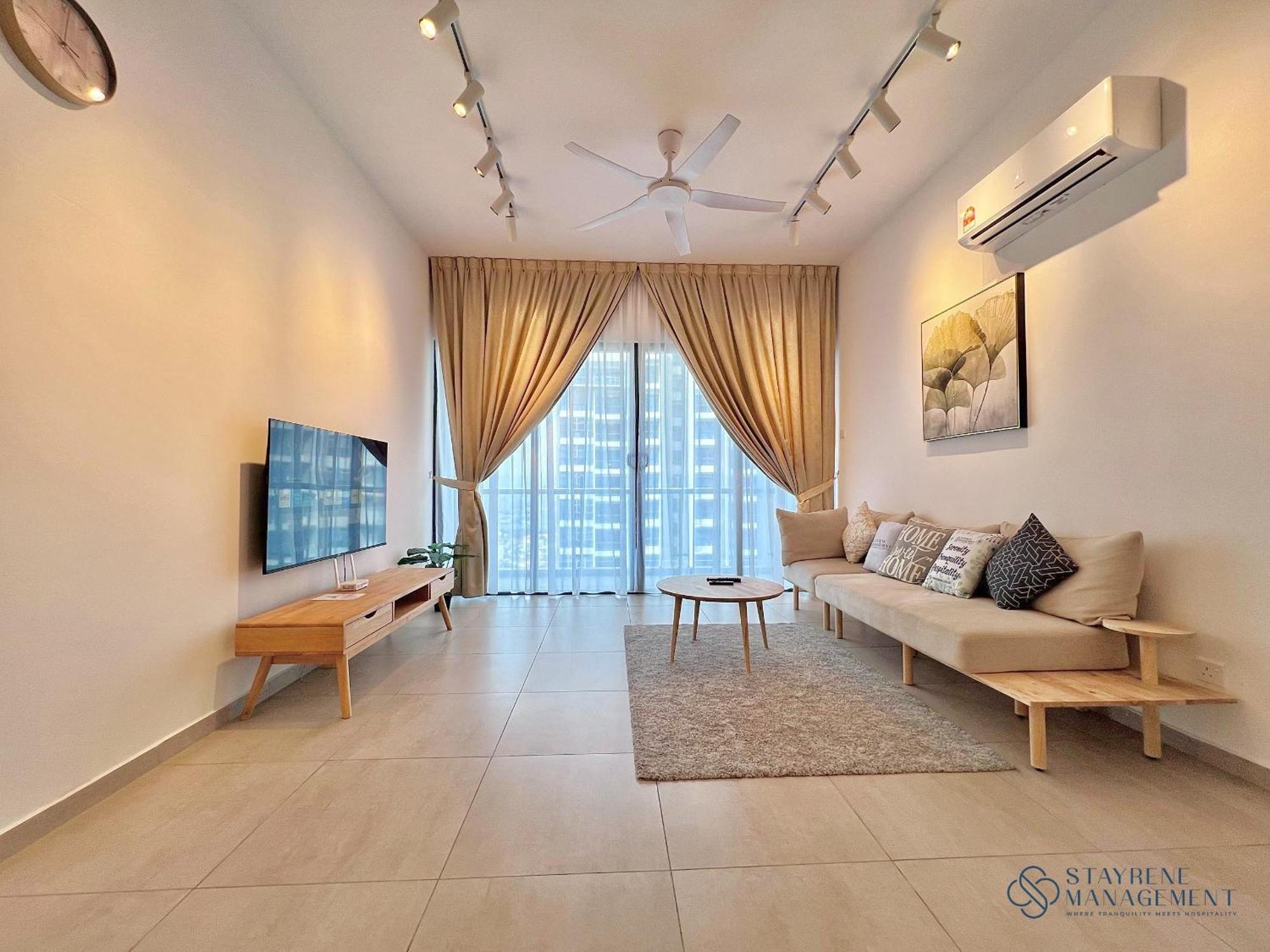 Atlantis Residences Melaka By Stayrene Zewnętrze zdjęcie