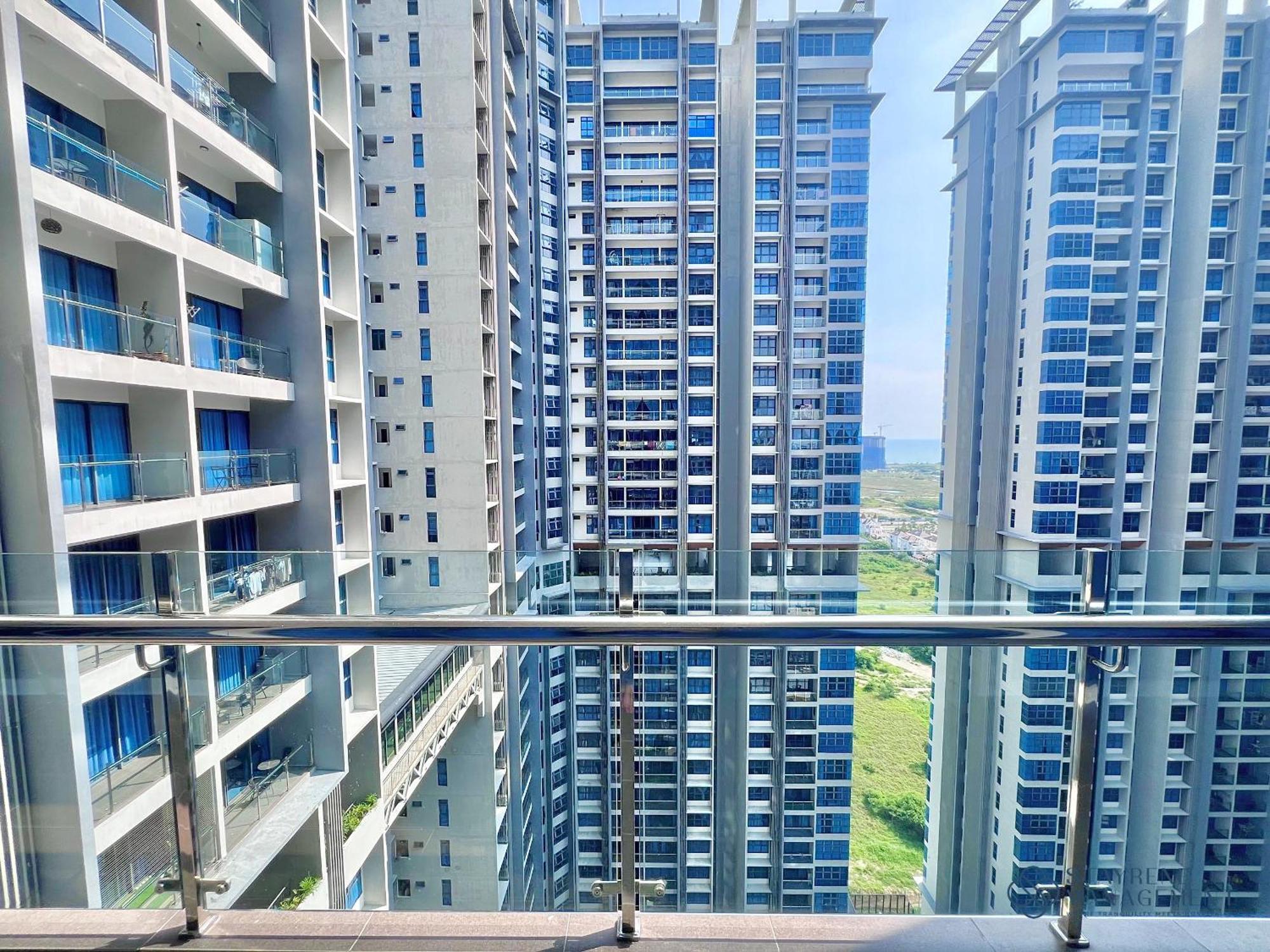 Atlantis Residences Melaka By Stayrene Zewnętrze zdjęcie