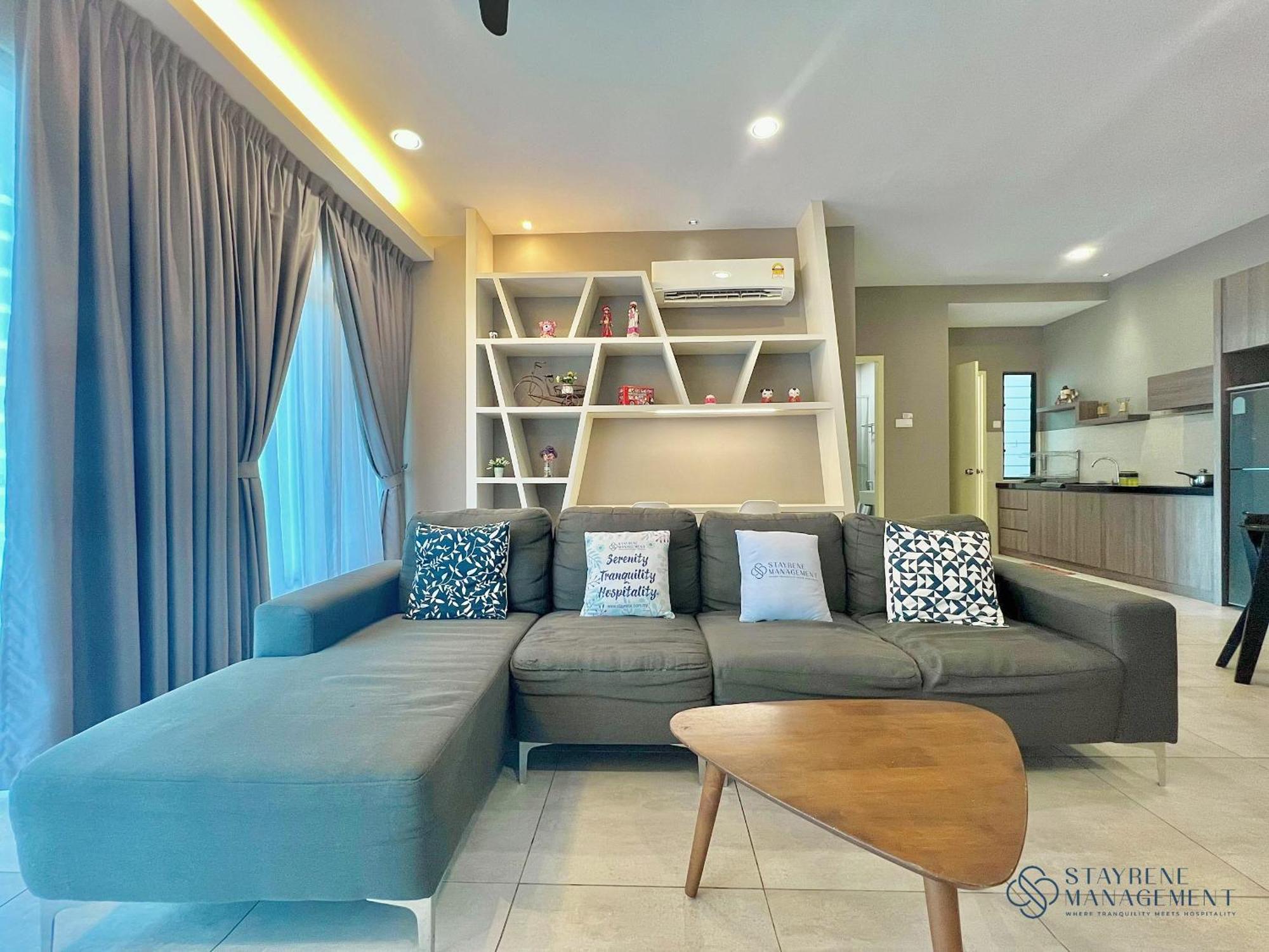 Atlantis Residences Melaka By Stayrene Zewnętrze zdjęcie