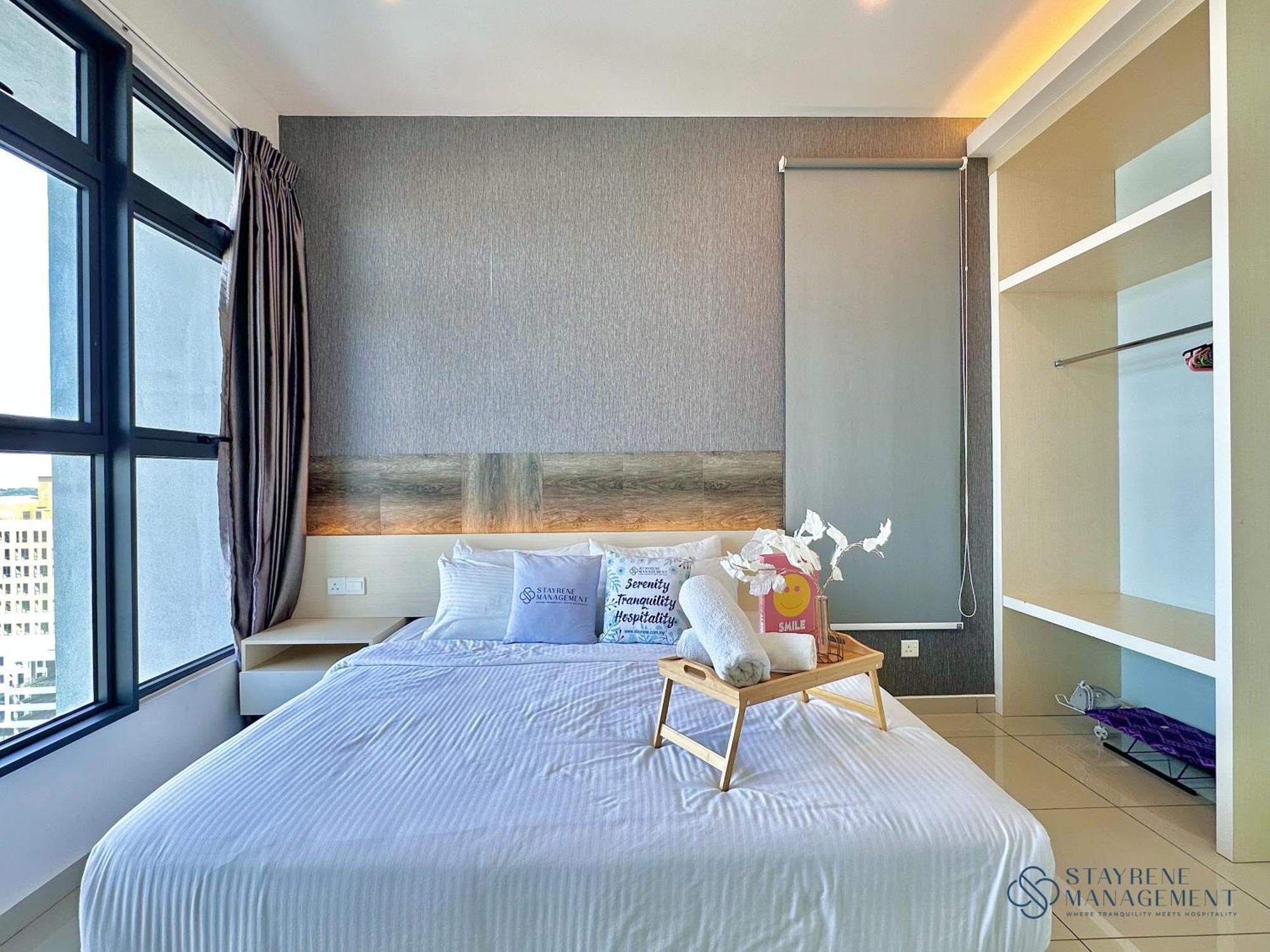 Atlantis Residences Melaka By Stayrene Zewnętrze zdjęcie