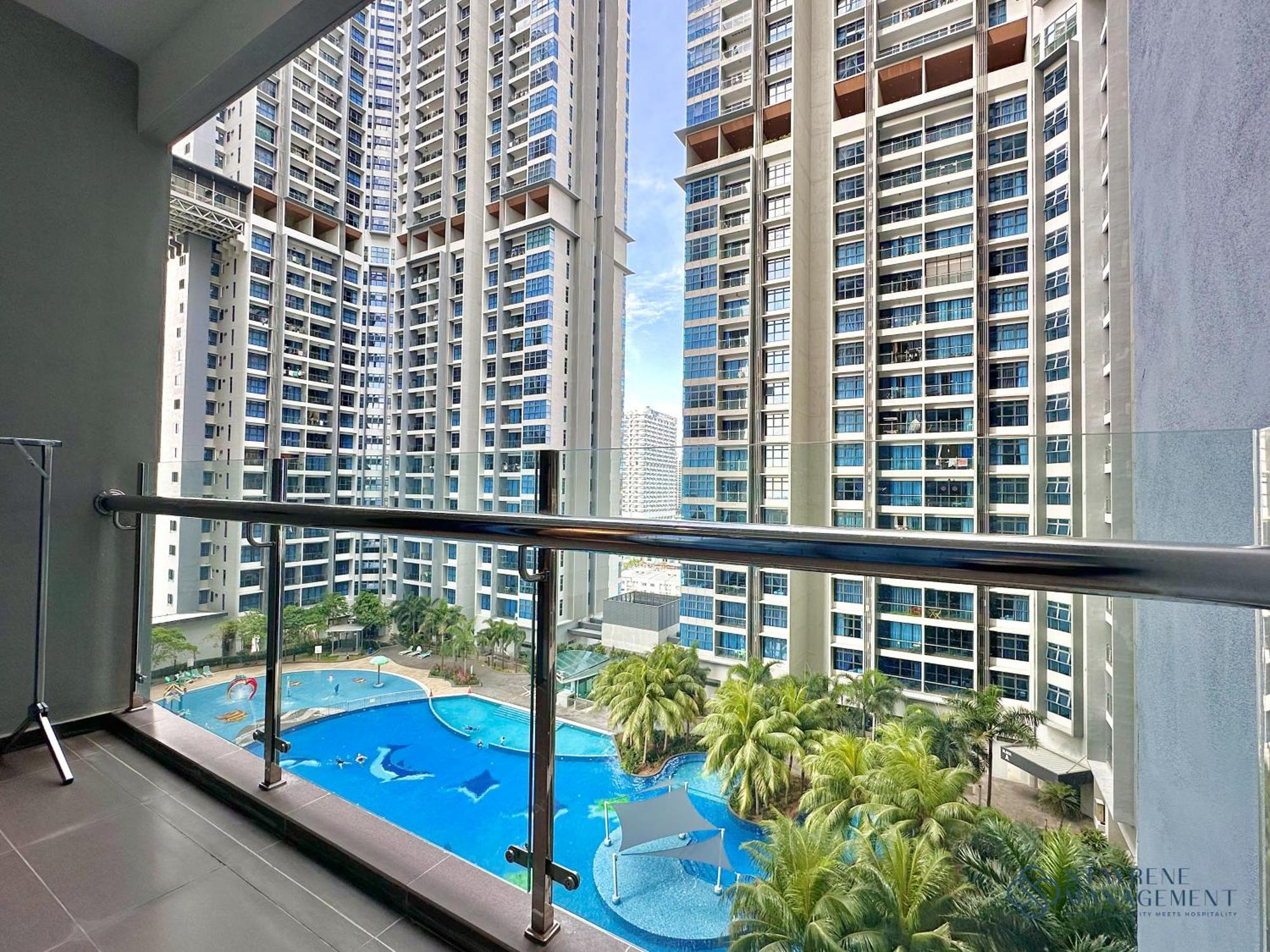 Atlantis Residences Melaka By Stayrene Pokój zdjęcie