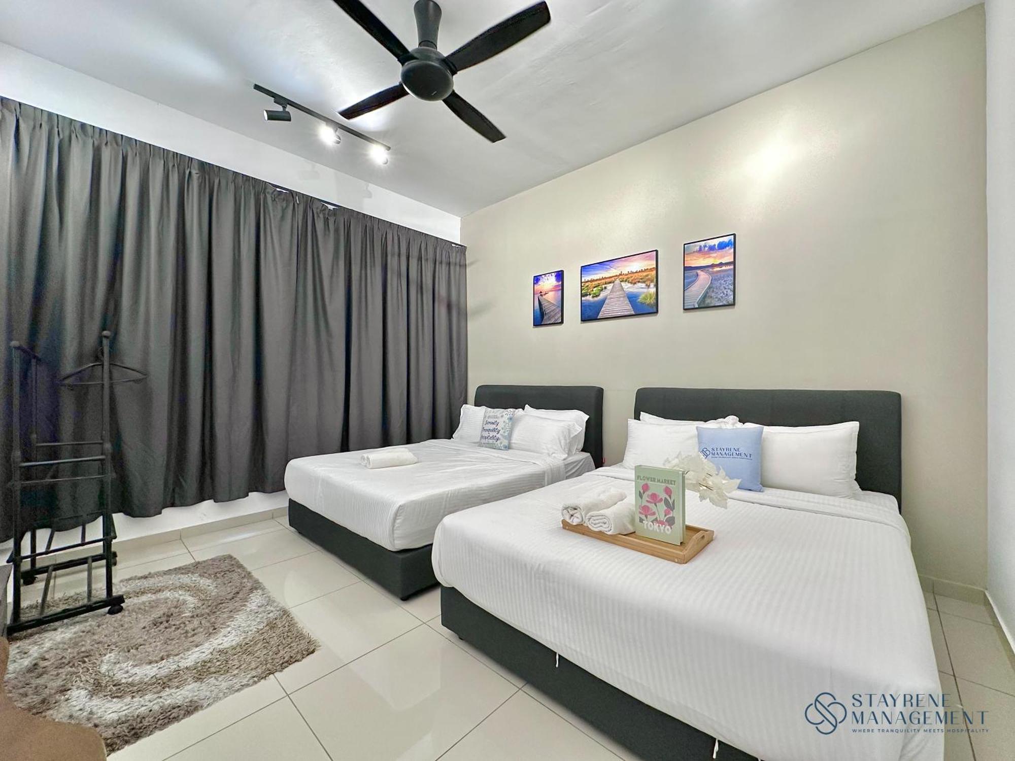 Atlantis Residences Melaka By Stayrene Pokój zdjęcie