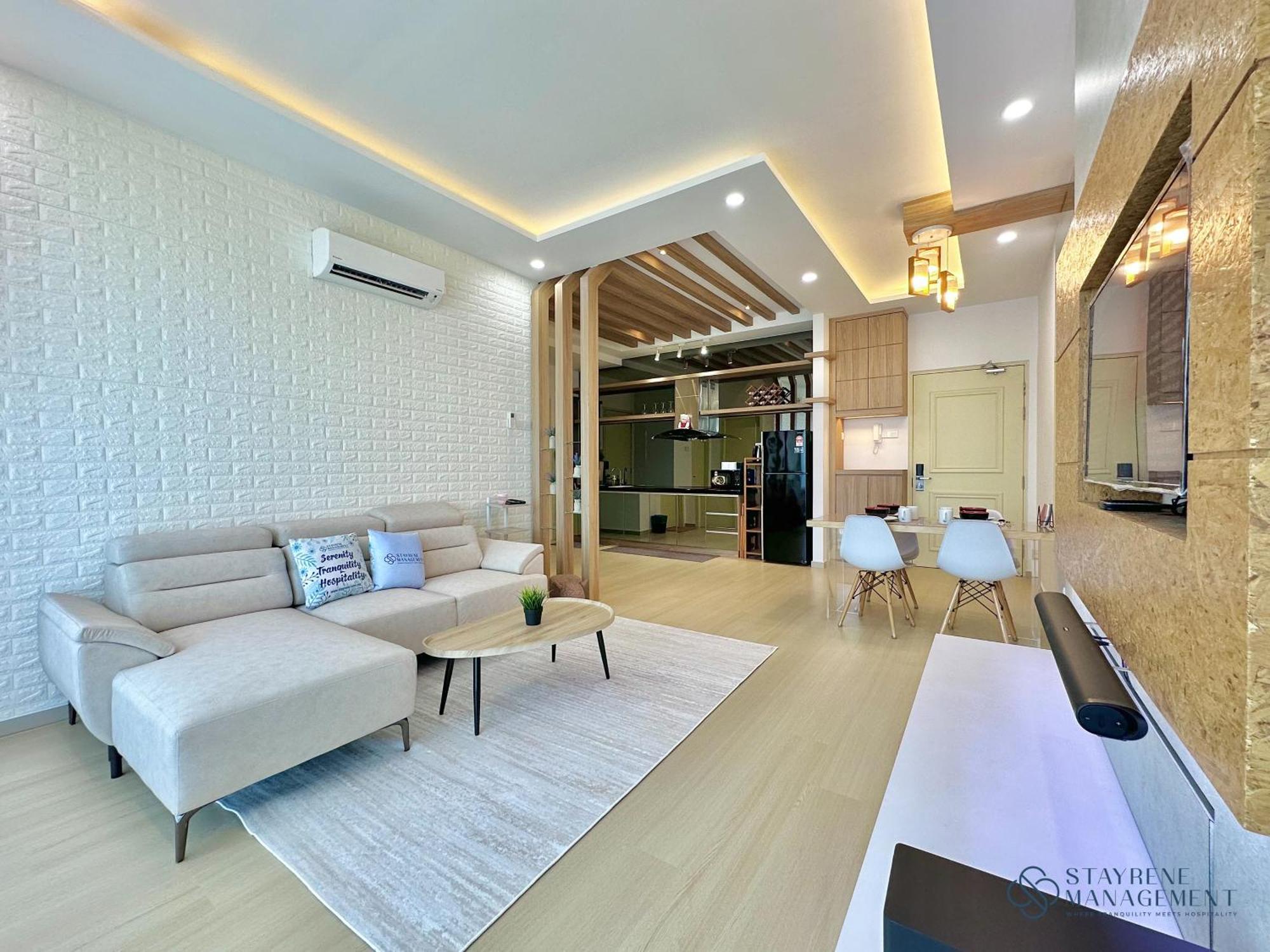 Atlantis Residences Melaka By Stayrene Pokój zdjęcie