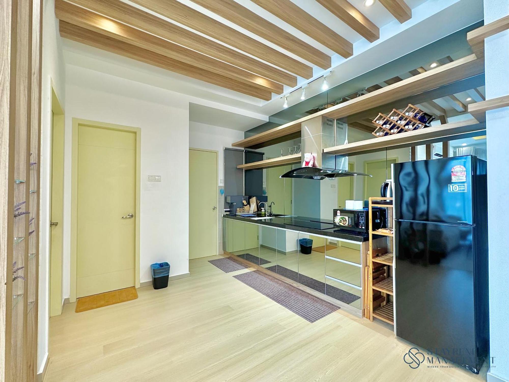 Atlantis Residences Melaka By Stayrene Pokój zdjęcie