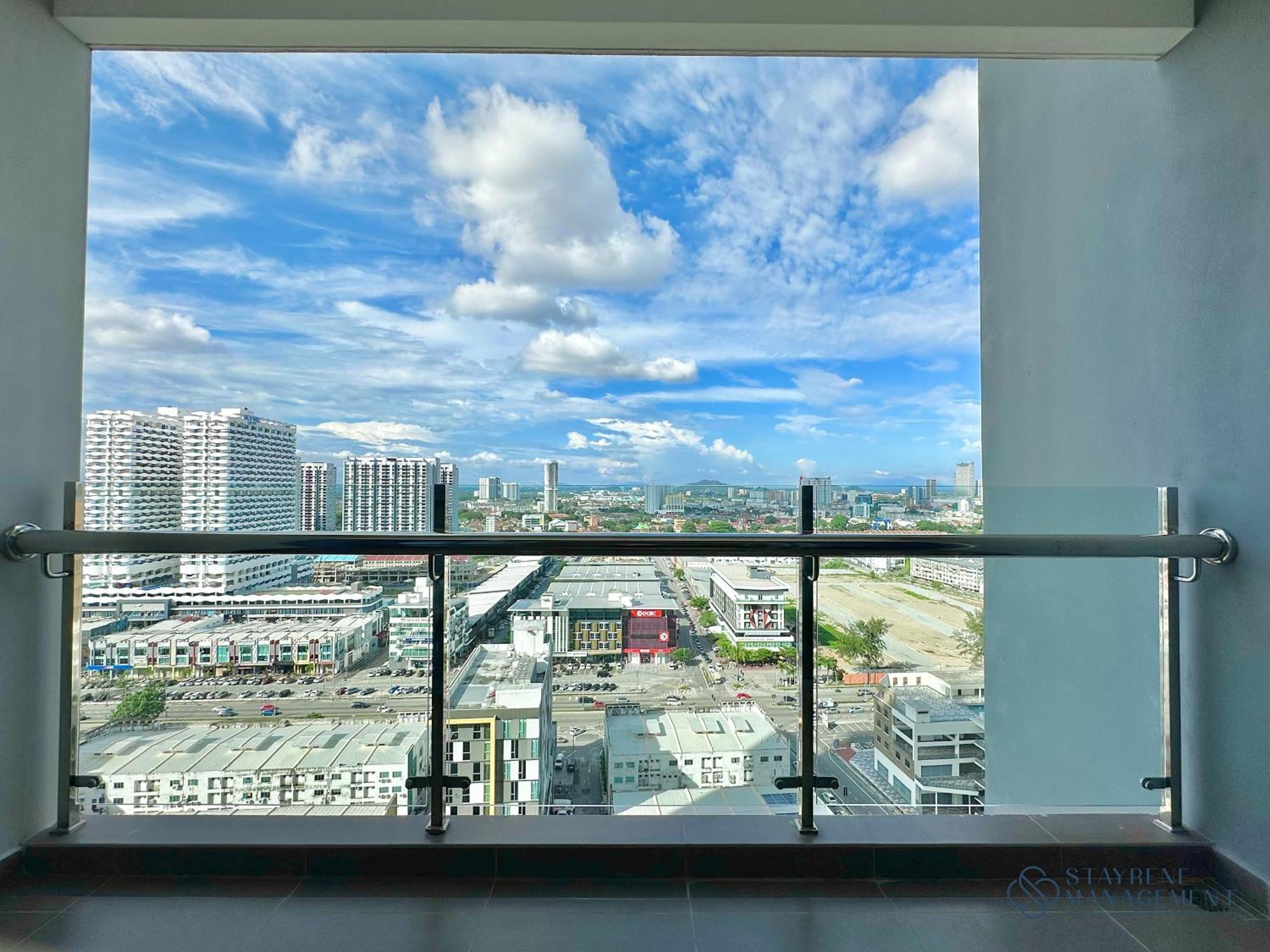Atlantis Residences Melaka By Stayrene Zewnętrze zdjęcie