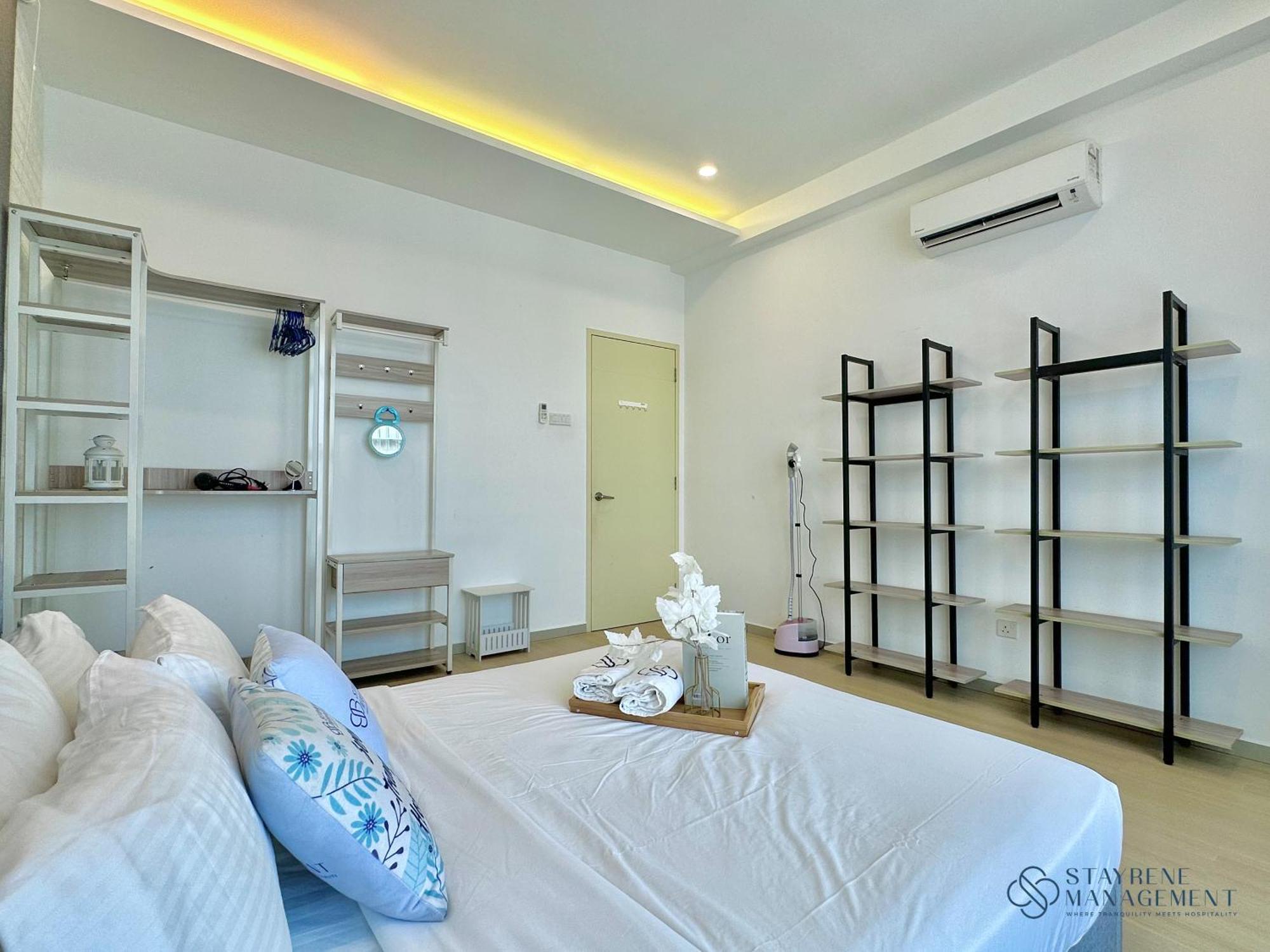 Atlantis Residences Melaka By Stayrene Pokój zdjęcie