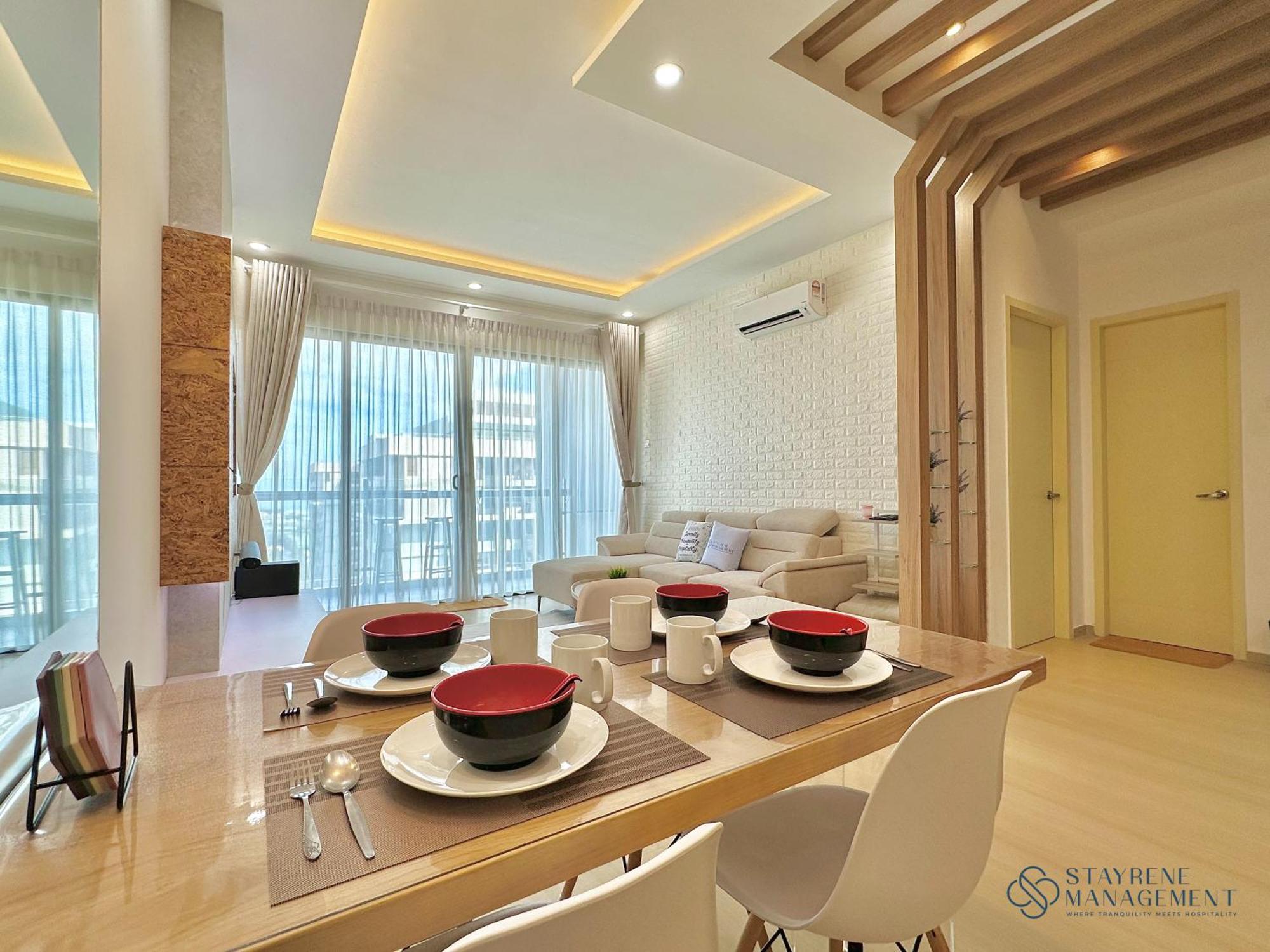 Atlantis Residences Melaka By Stayrene Pokój zdjęcie