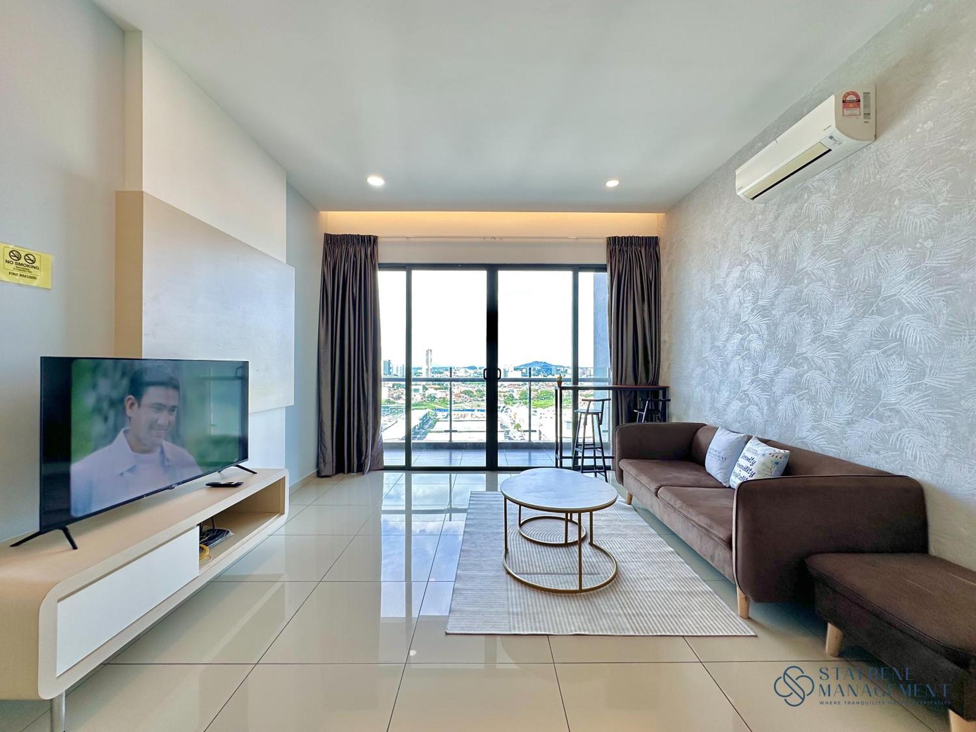 Atlantis Residences Melaka By Stayrene Zewnętrze zdjęcie