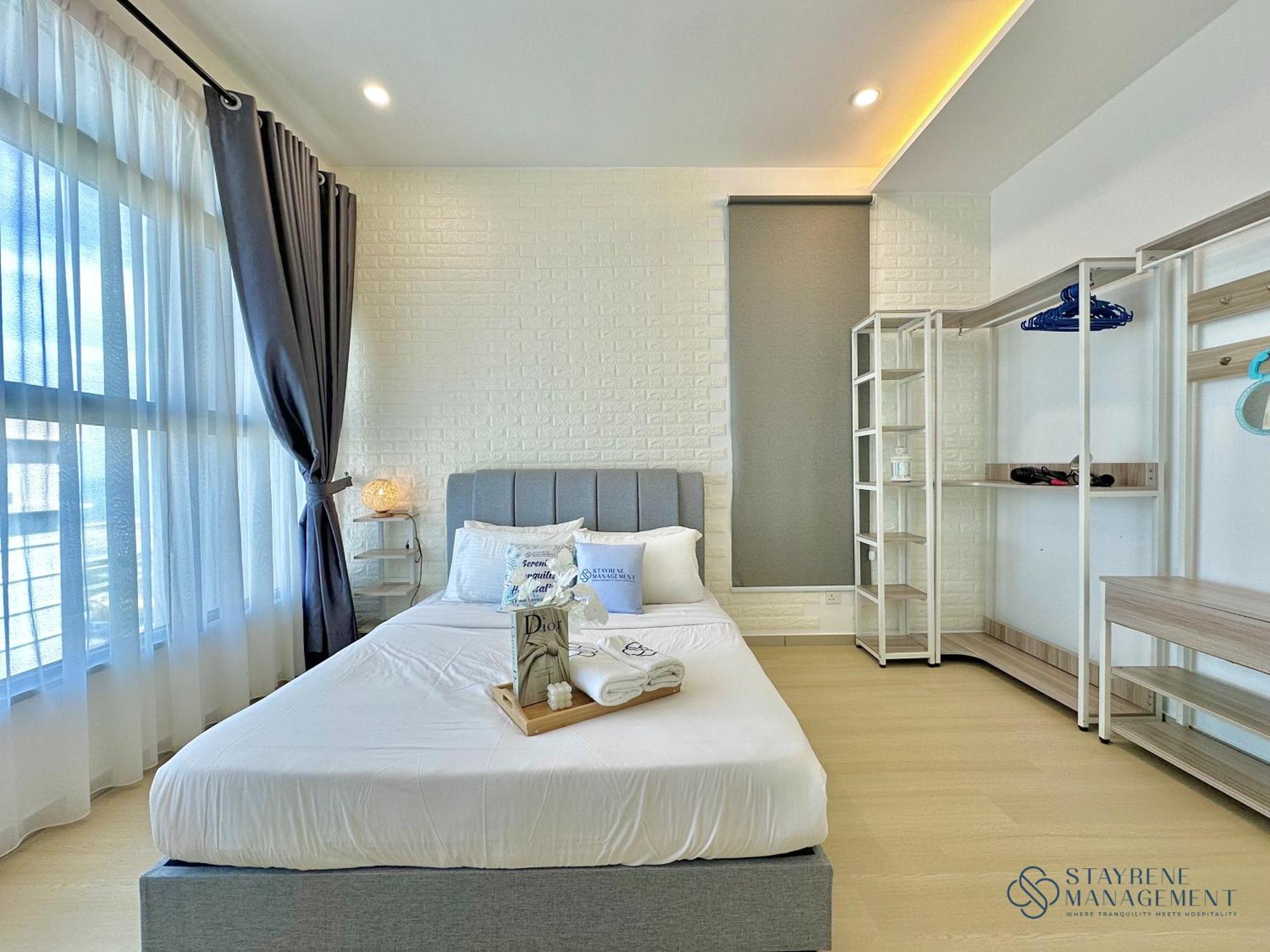Atlantis Residences Melaka By Stayrene Pokój zdjęcie