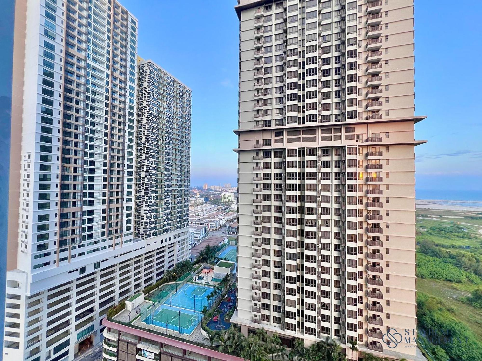 Atlantis Residences Melaka By Stayrene Pokój zdjęcie