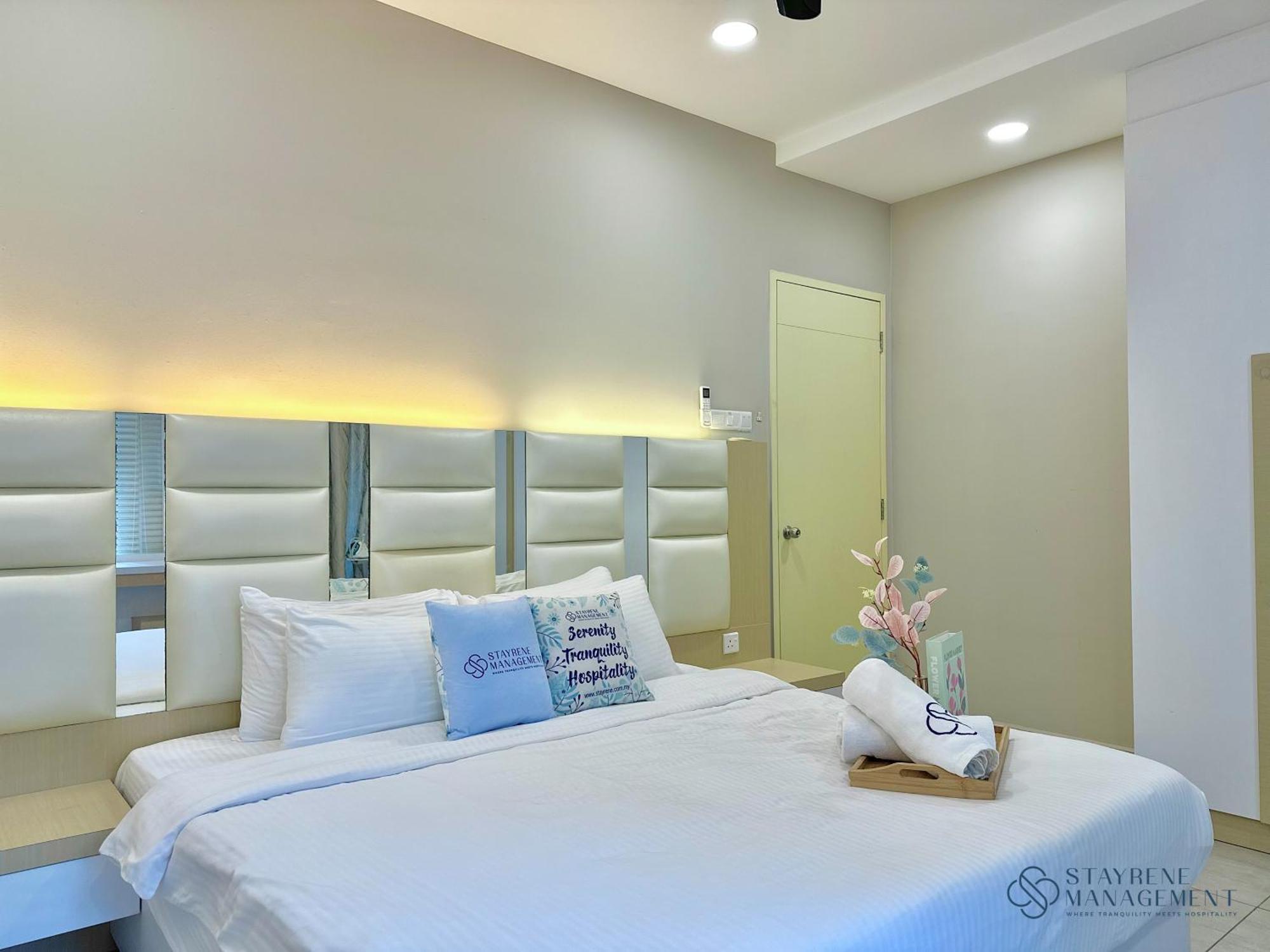 Atlantis Residences Melaka By Stayrene Pokój zdjęcie