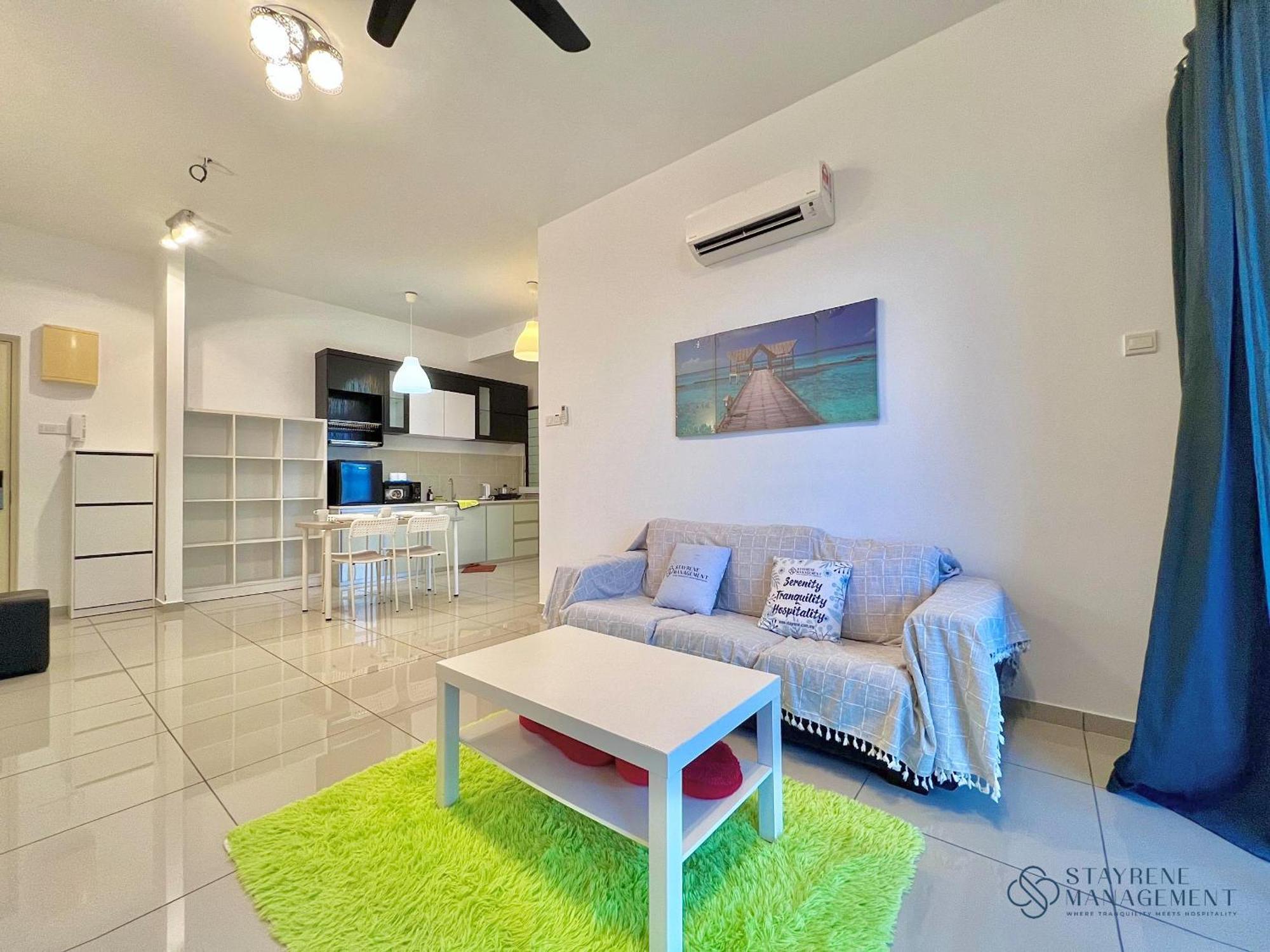 Atlantis Residences Melaka By Stayrene Pokój zdjęcie
