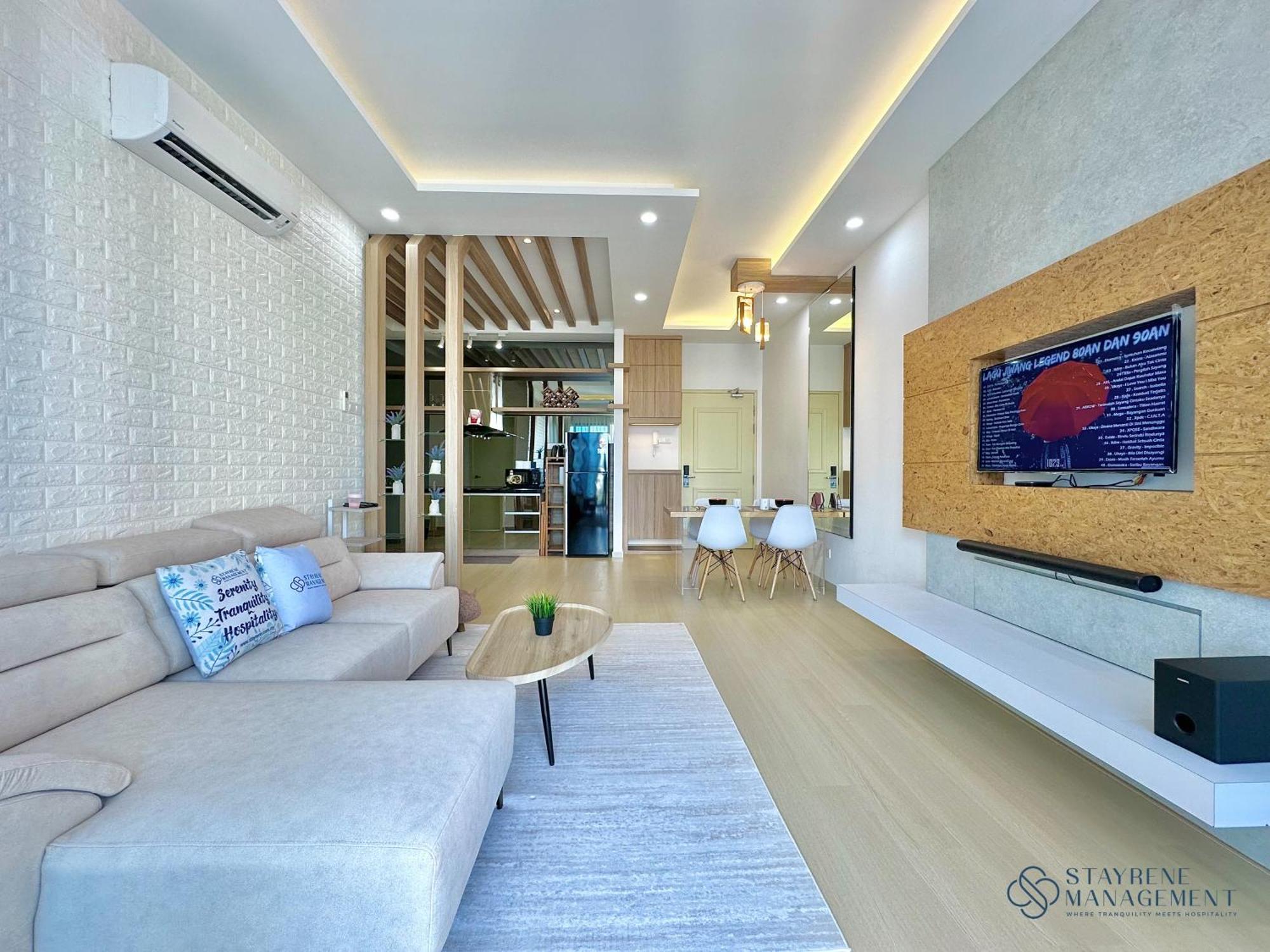 Atlantis Residences Melaka By Stayrene Pokój zdjęcie