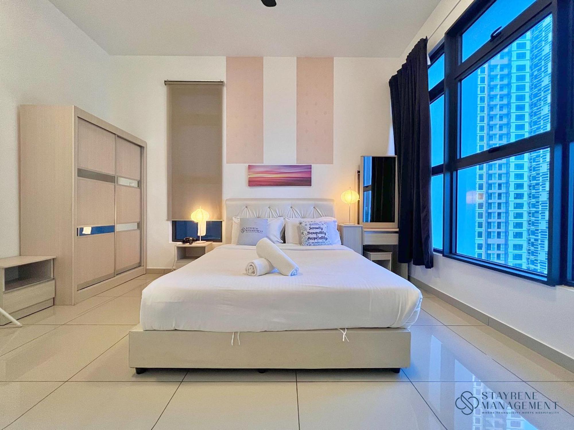 Atlantis Residences Melaka By Stayrene Pokój zdjęcie