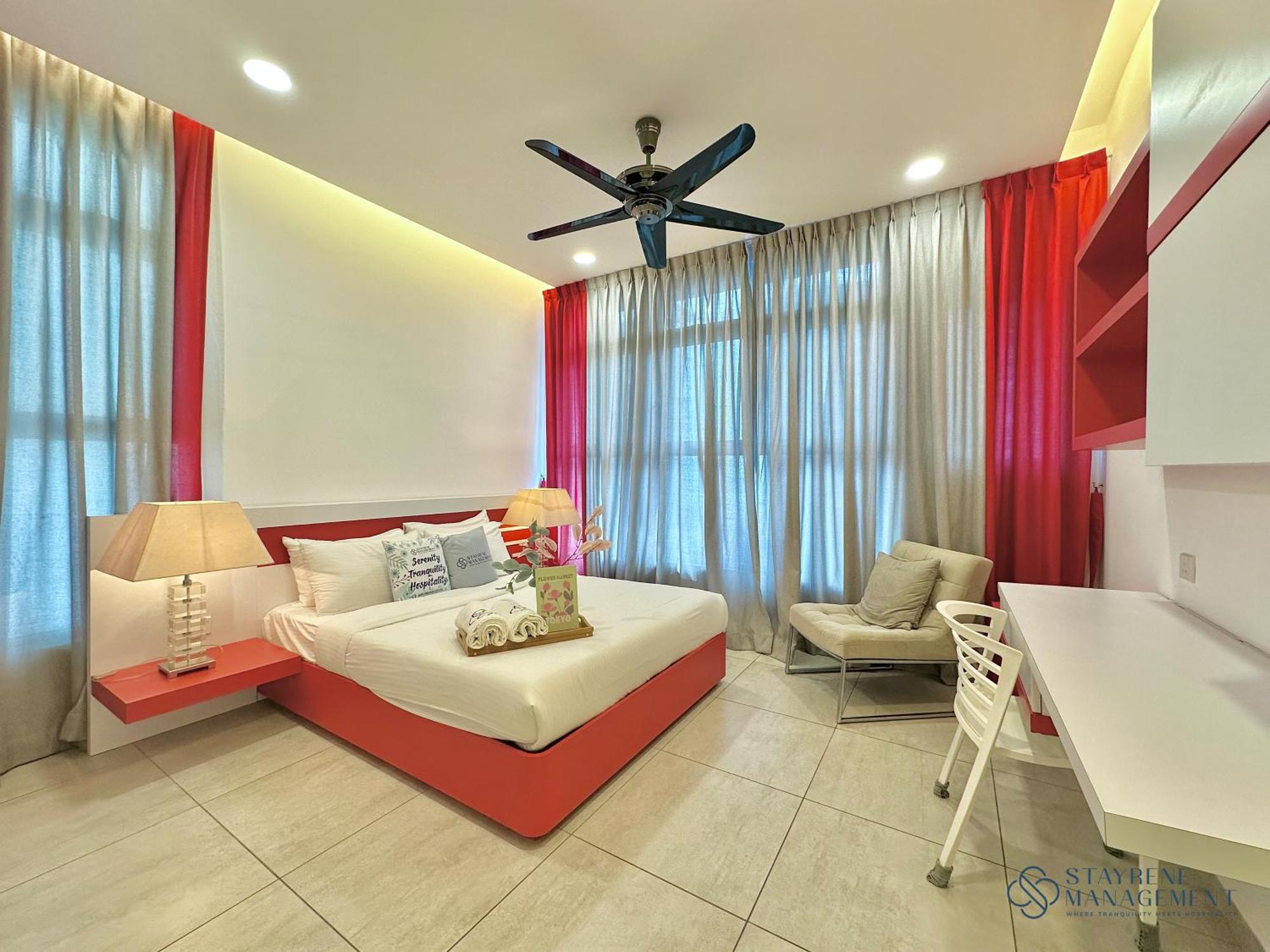 Atlantis Residences Melaka By Stayrene Pokój zdjęcie